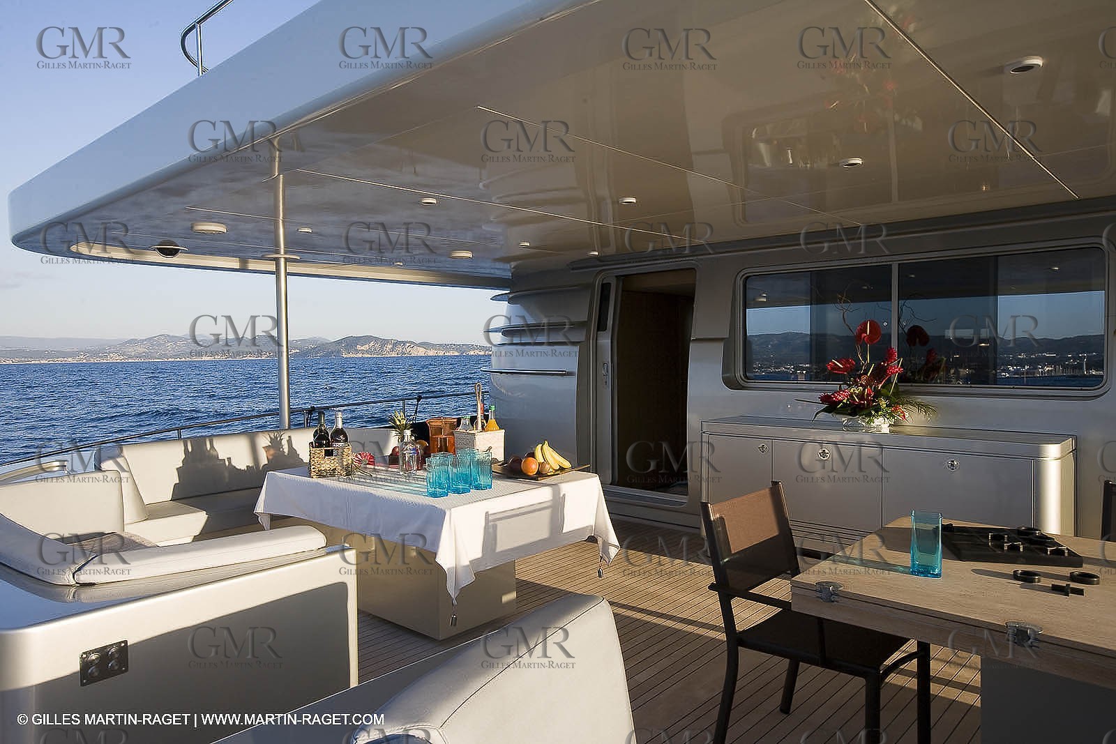 08 02 2008 - La Ciotat (FRA, 13)- Motor Yacht catamaran Bradley (Vaton design, H2X built)