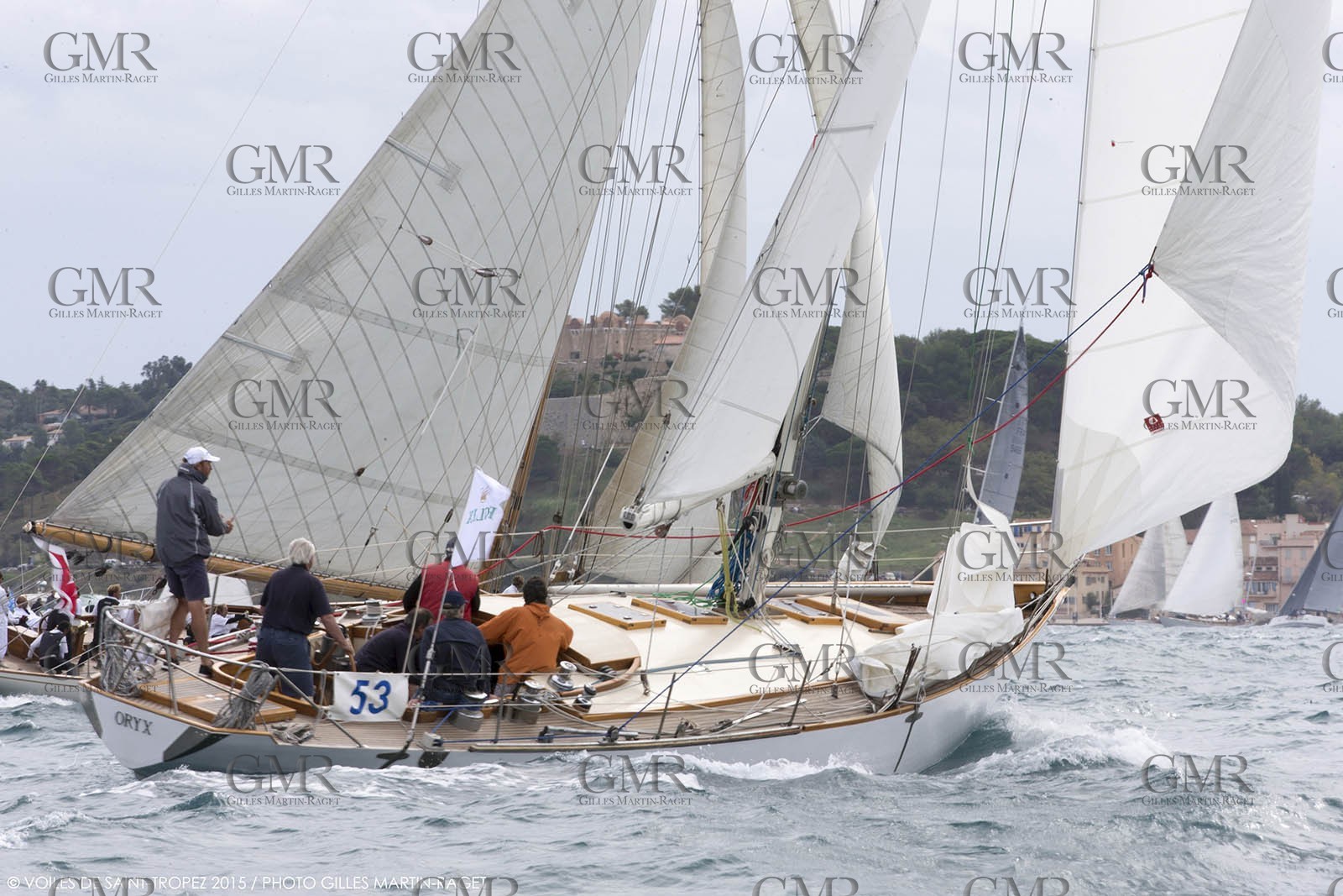 01 10 2025, Saint-Tropez (FRA,83) , Voioes de Saint-Tropez 2015, Day 4