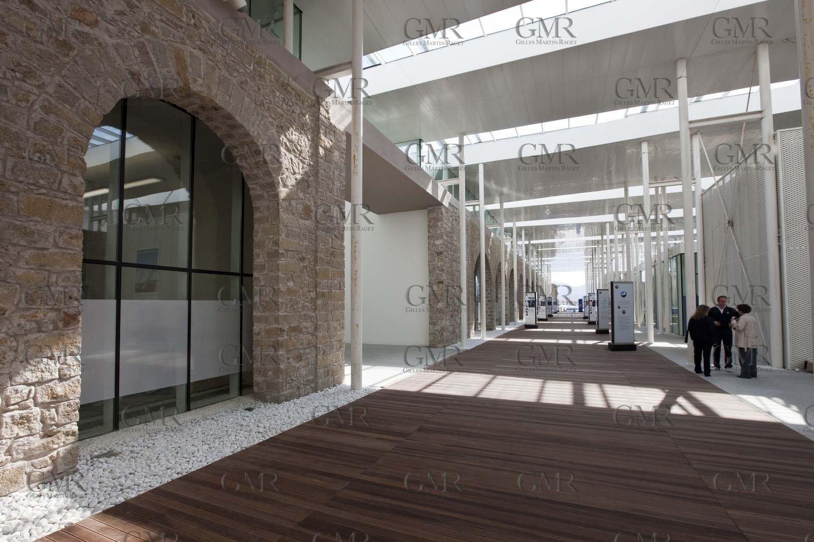 19 05 2010 - La Maddalena (ITA, Sardinia) - Louis Vuitton Trophy - Arsenale marina