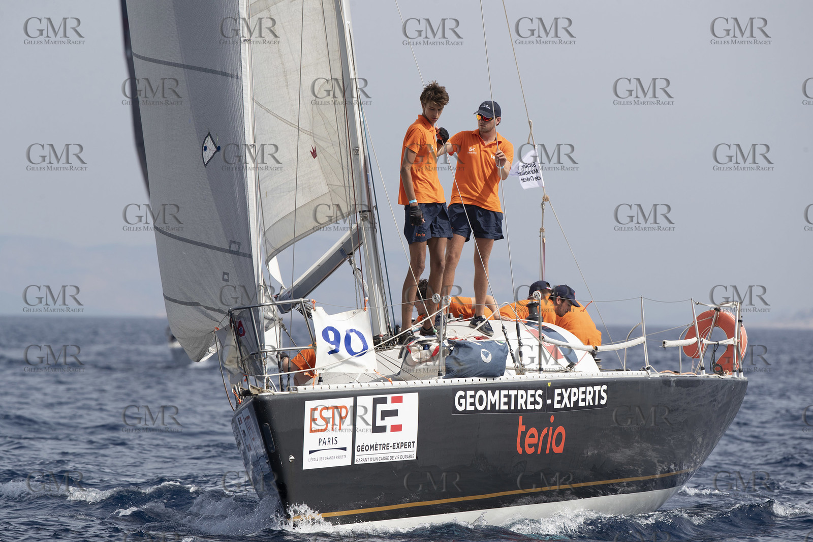 15 09 2019, Marseille (FRA,13), Juris Cup 2019, Day 3