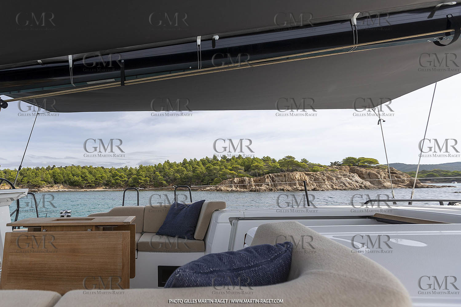 13 09 2022, Le Lavandou (FRA,83), Beneteau, First 44