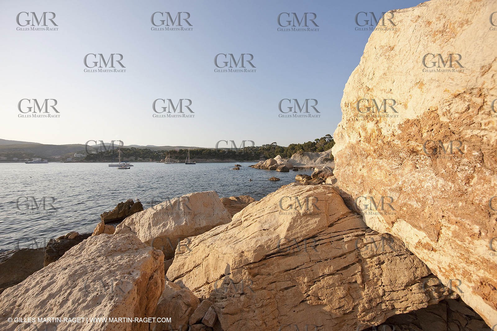 08 09 2009 - Marseille (FRA, 13) - Les Calanques - Cape Canaille and Soubeyrannes cliffs