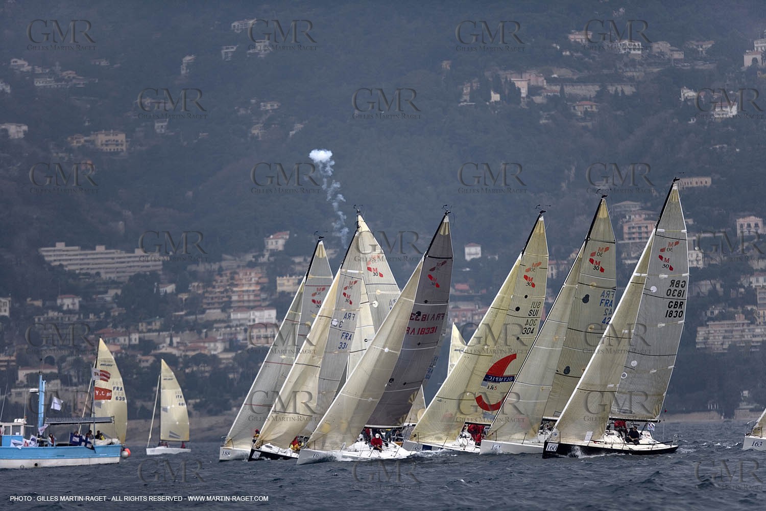 11 02 2007 - Monaco - Primo Cup 2007