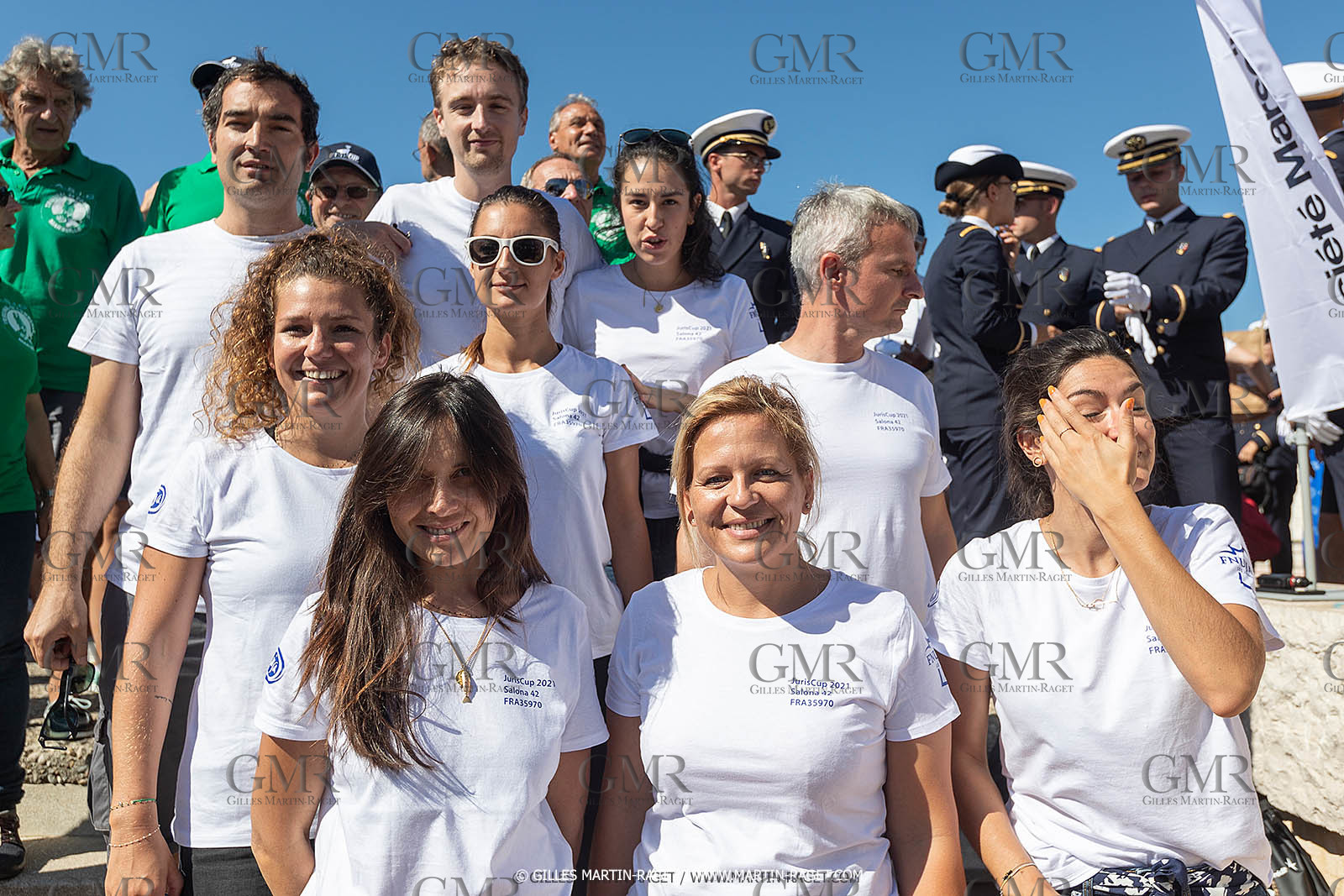 17 09 2021, MARSEILL(FRA,13) Juris Cup 2021, Equipages