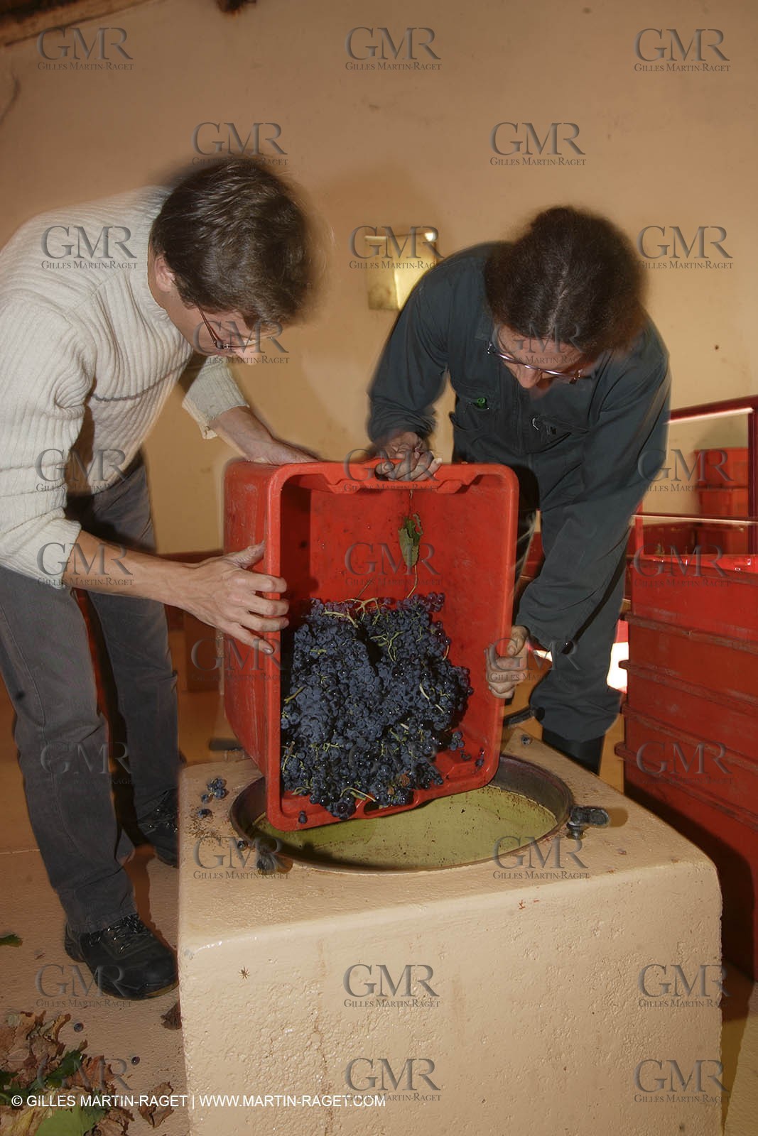 Harvest - D'or et de Gueule castle