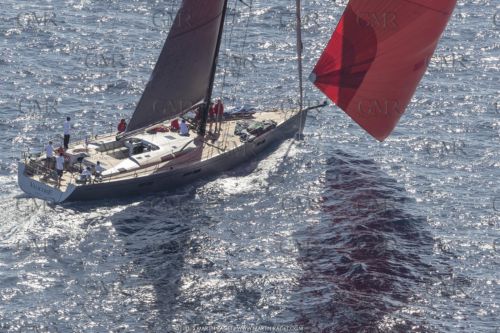 06 10 2019, Saint-Tropez (FRA,83), Les Voiles de Saint-Tropez 2019, day 6