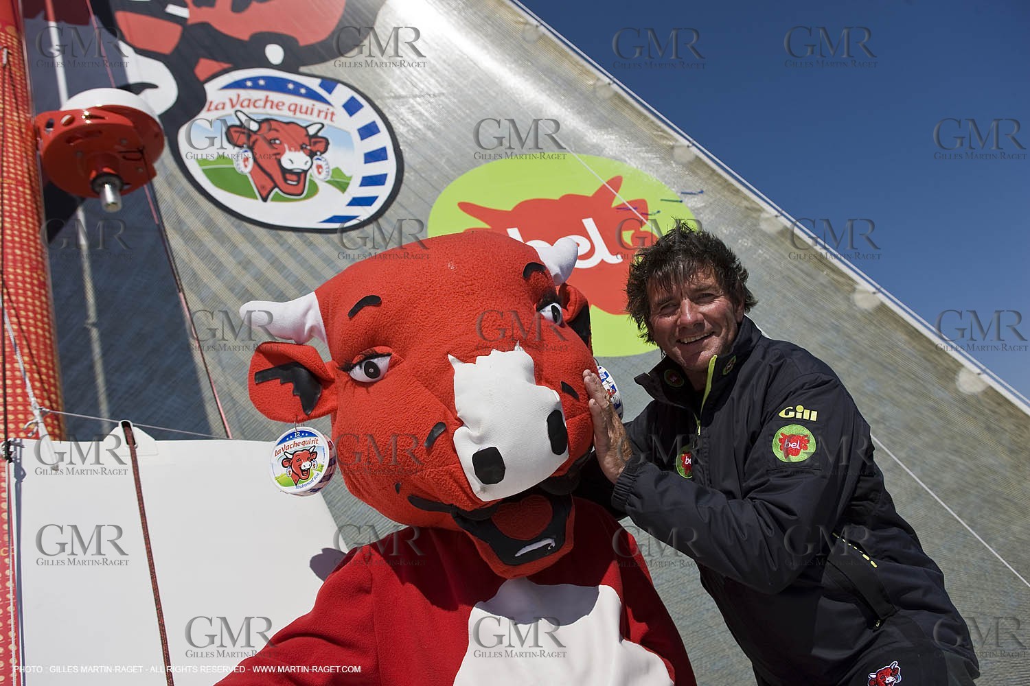 19 05 2009 - Port Camargue (FRA, 30) - Groupe Bel - Training