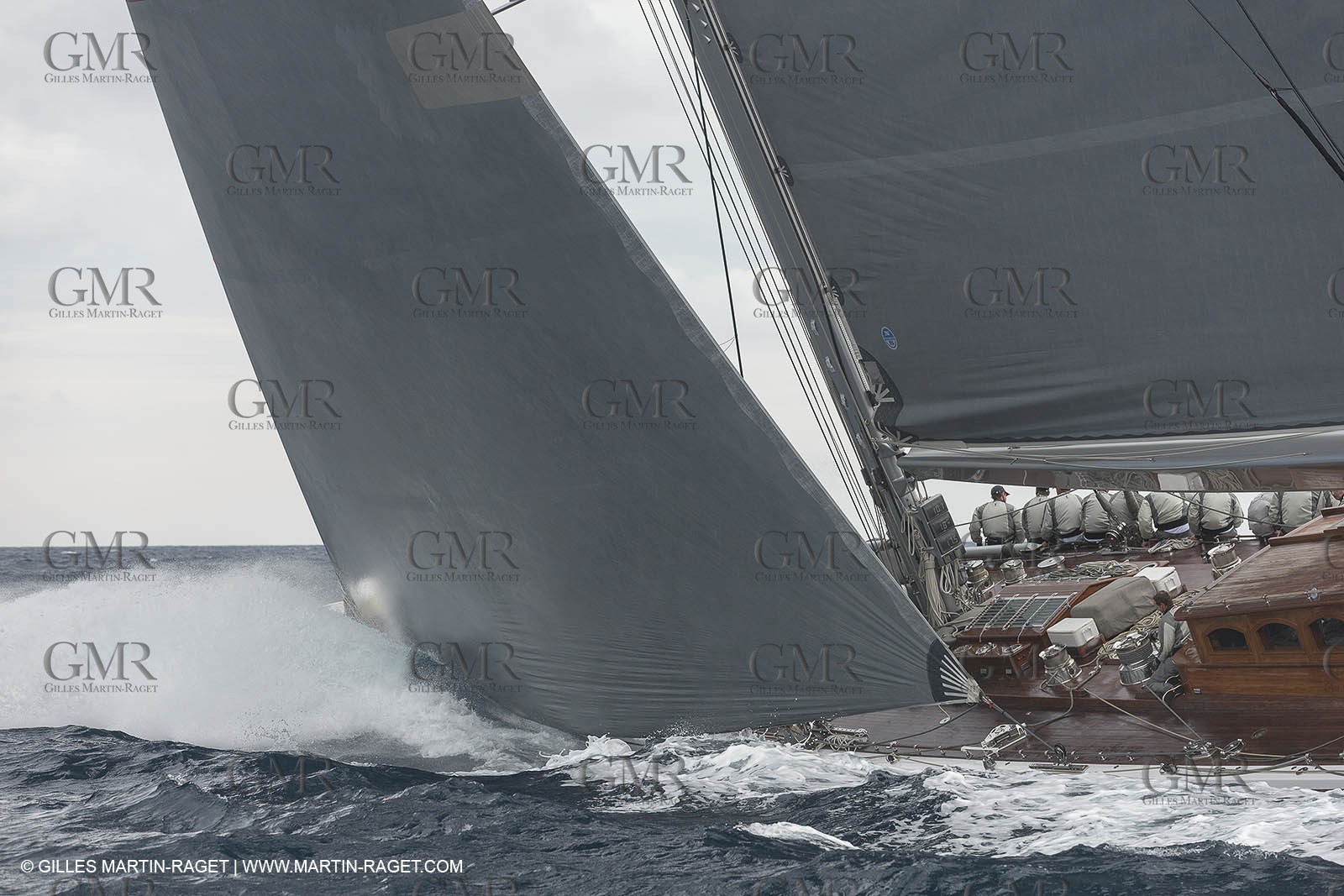 30 09 2014, Saint-Tropez (FRA,83), Voiles de Saint-Tropez 2014, Day 2,