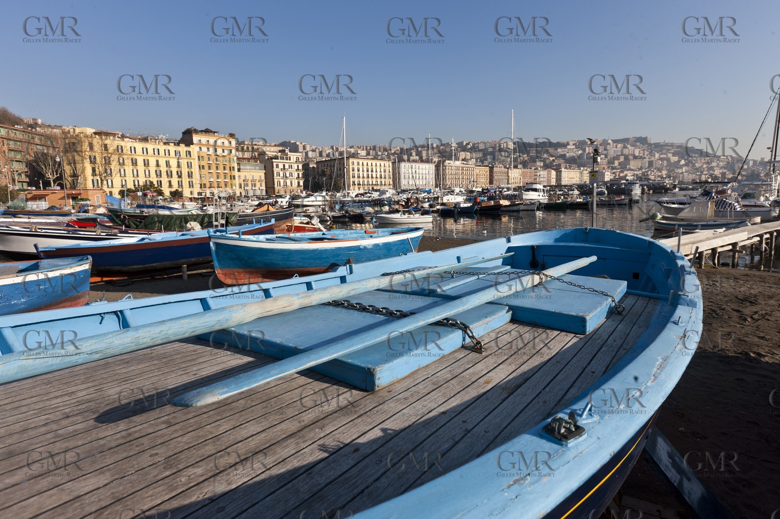 24 02 2012 - Napoli (ITA) - 34th America's Cup - America's Cup World Series Naples 2012 - As seen in Napoli