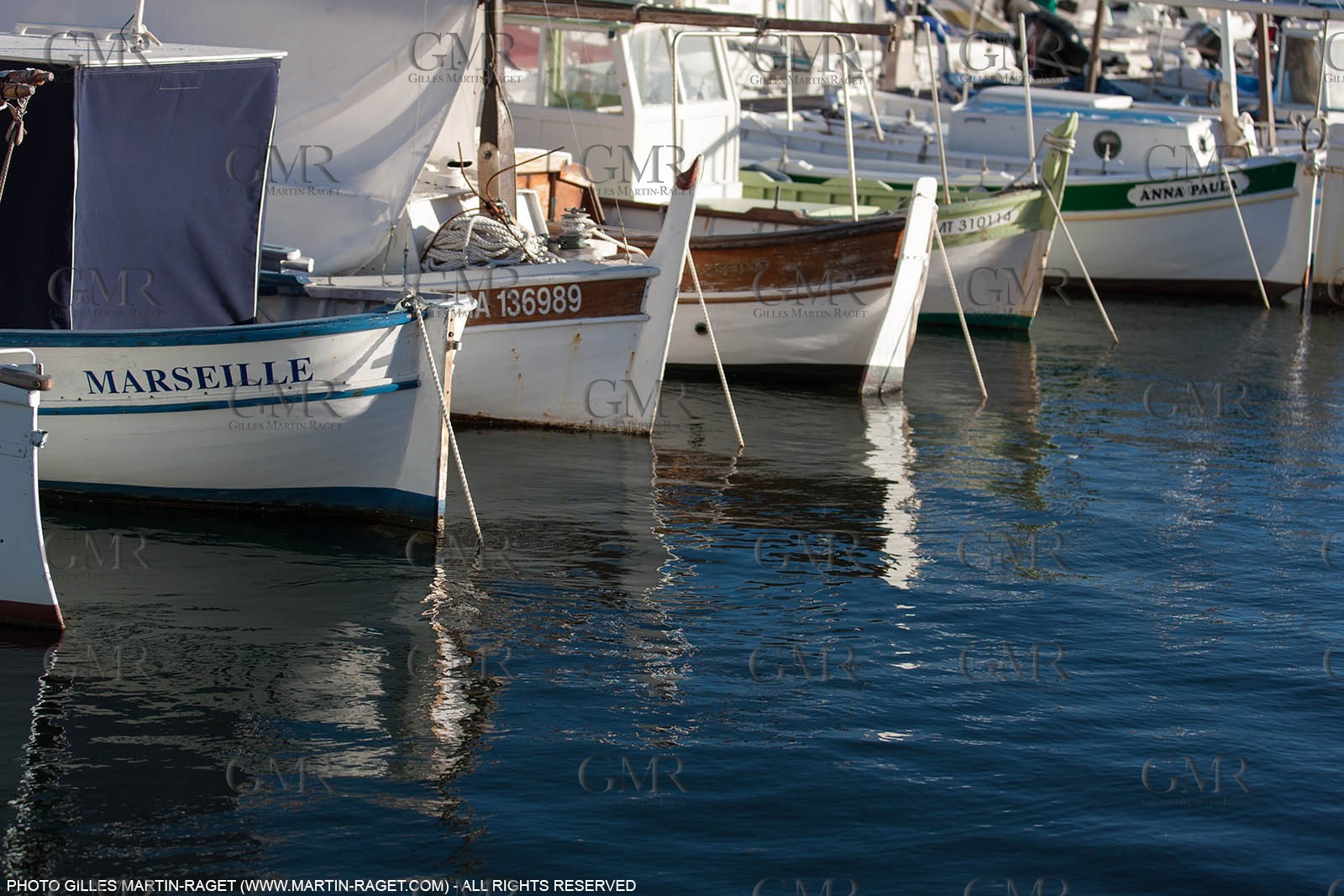 11 01 2013 - Marseille (FRA,13) - Marseille Provence 2013, European capital of Culture, Vieux Port refit