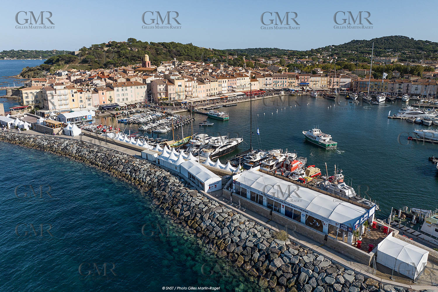 29 09 2023, Saint-Tropez (FRA,83), Les Voiles de Saint-Tropez 2023, Trainings