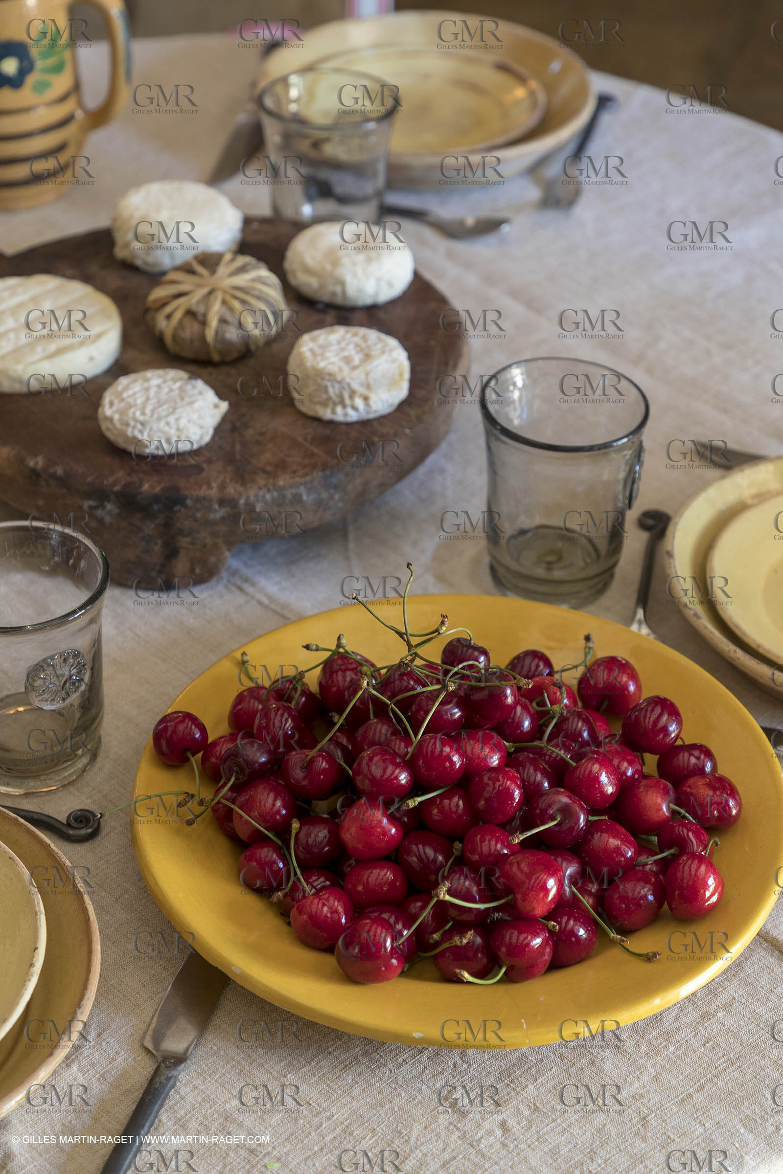 09 06 2018, Buoux (FRA,84), Abbaye de Saint-Symphorien