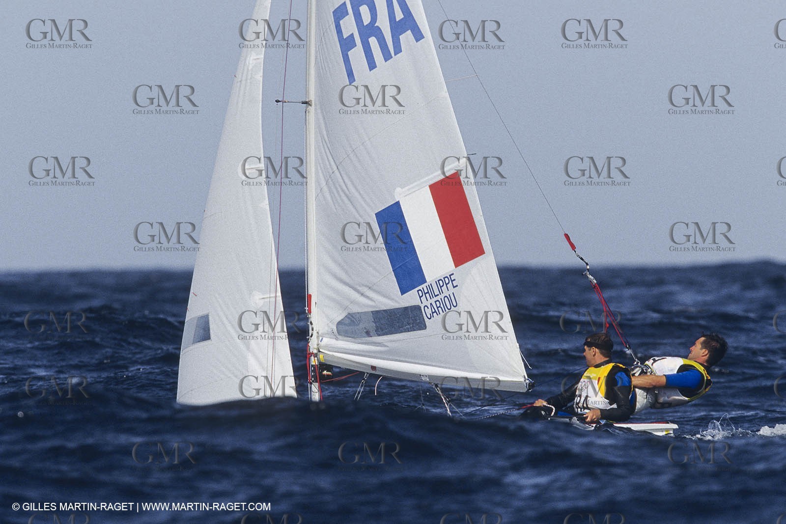 470 m, Philippe-Carriou