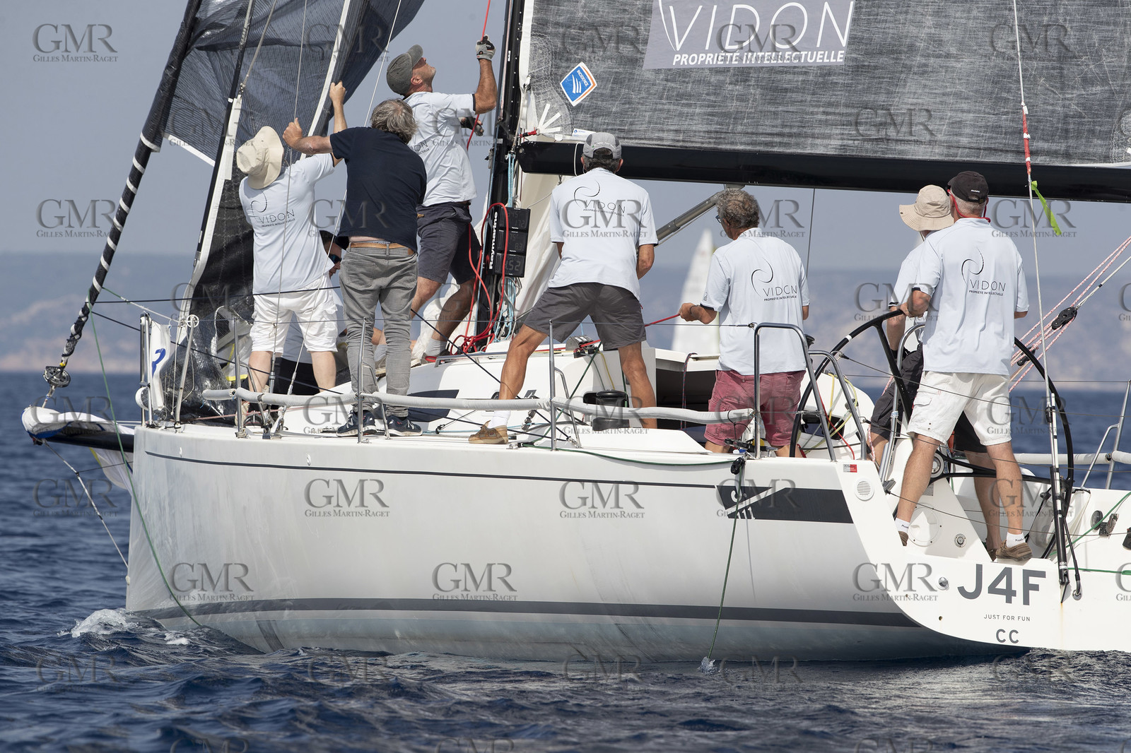 15 09 2019, Marseille (FRA,13), Juris Cup 2019, Day 3