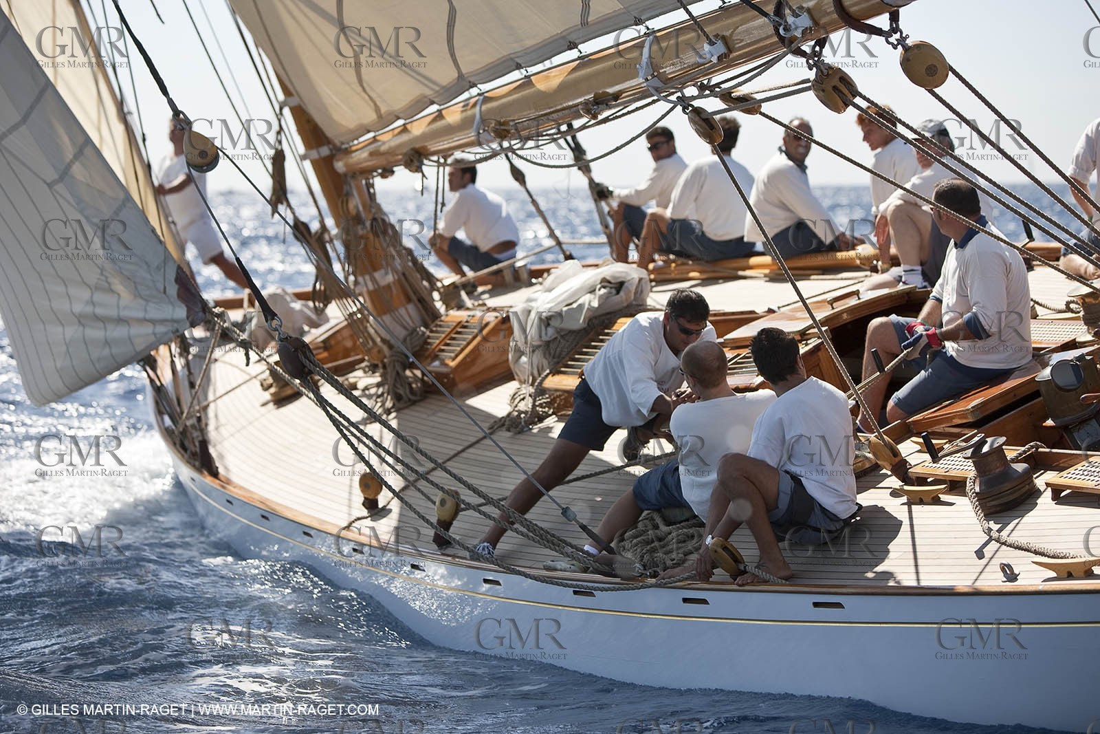 17-19 09 2009 - Monaco (MC) - Tuiga centenary celebrations