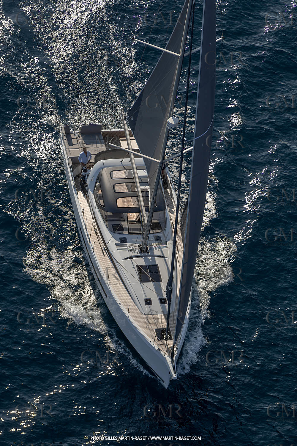 23 06 2023, Roses (ESP), Jeanneau Yachts 55