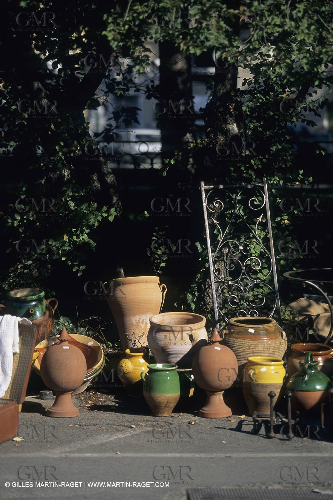 France, Provence, L'isle sur la Sorgue