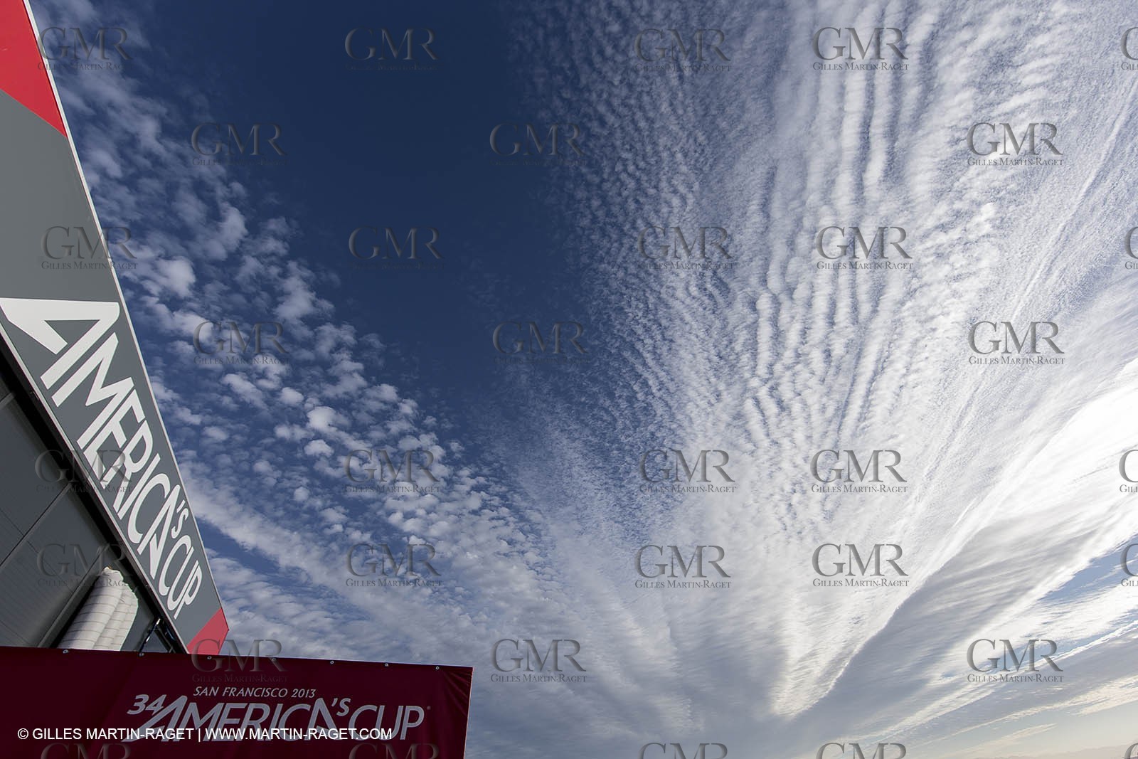 24 09 2013 - San Francisco (USA,CA) - 34th America's Cup - Final Match - Racing Day 14.