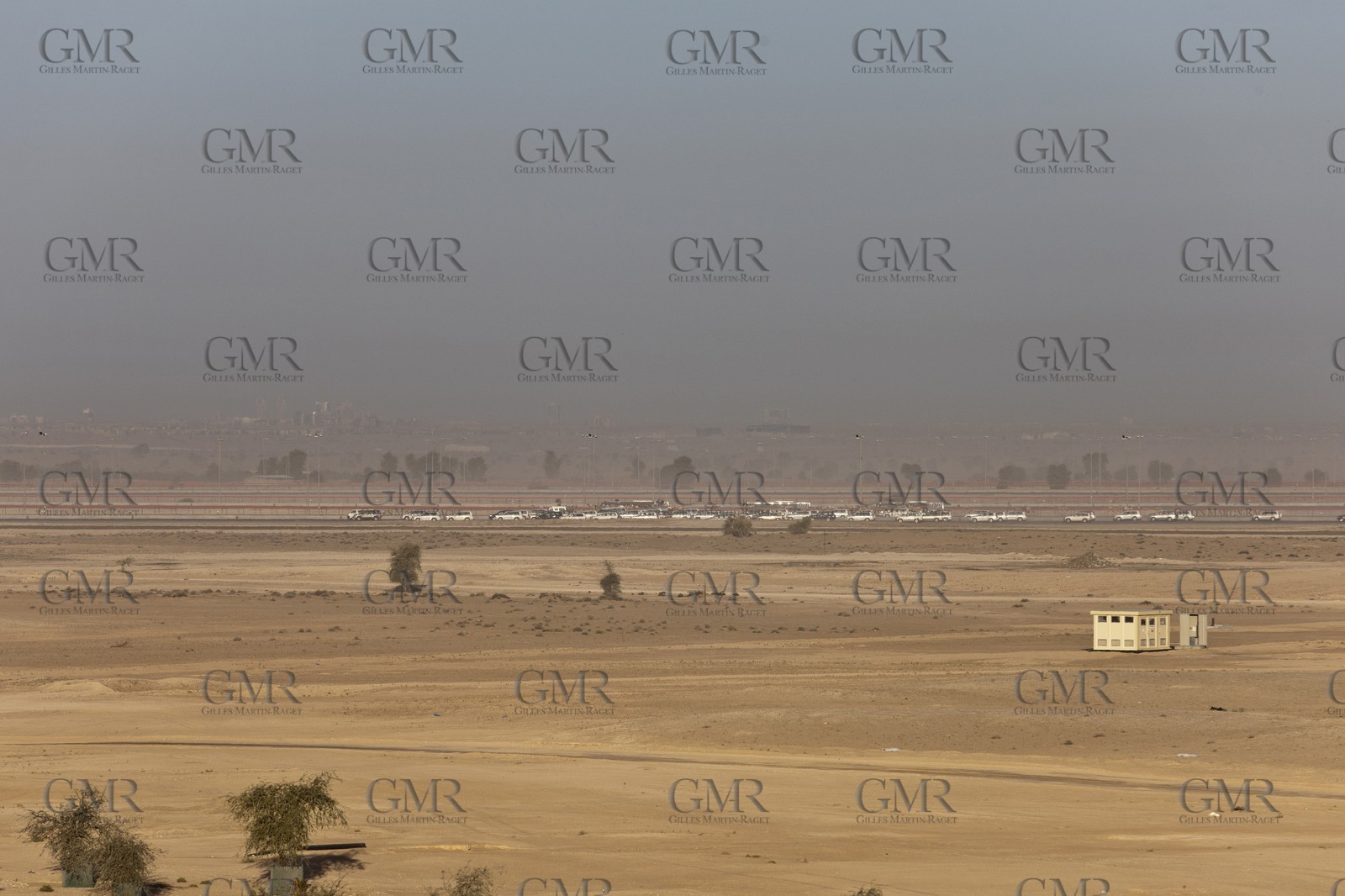20 11 2010 - Dubai (UAE) - Camel races