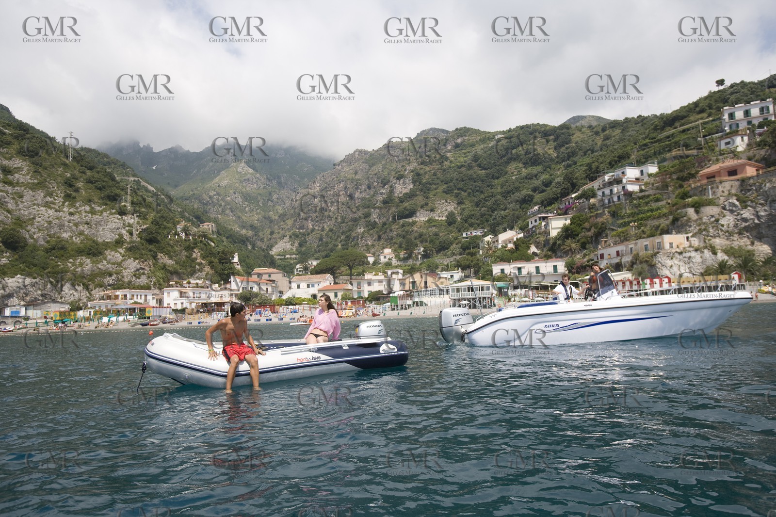 Italia - Amalfi coast