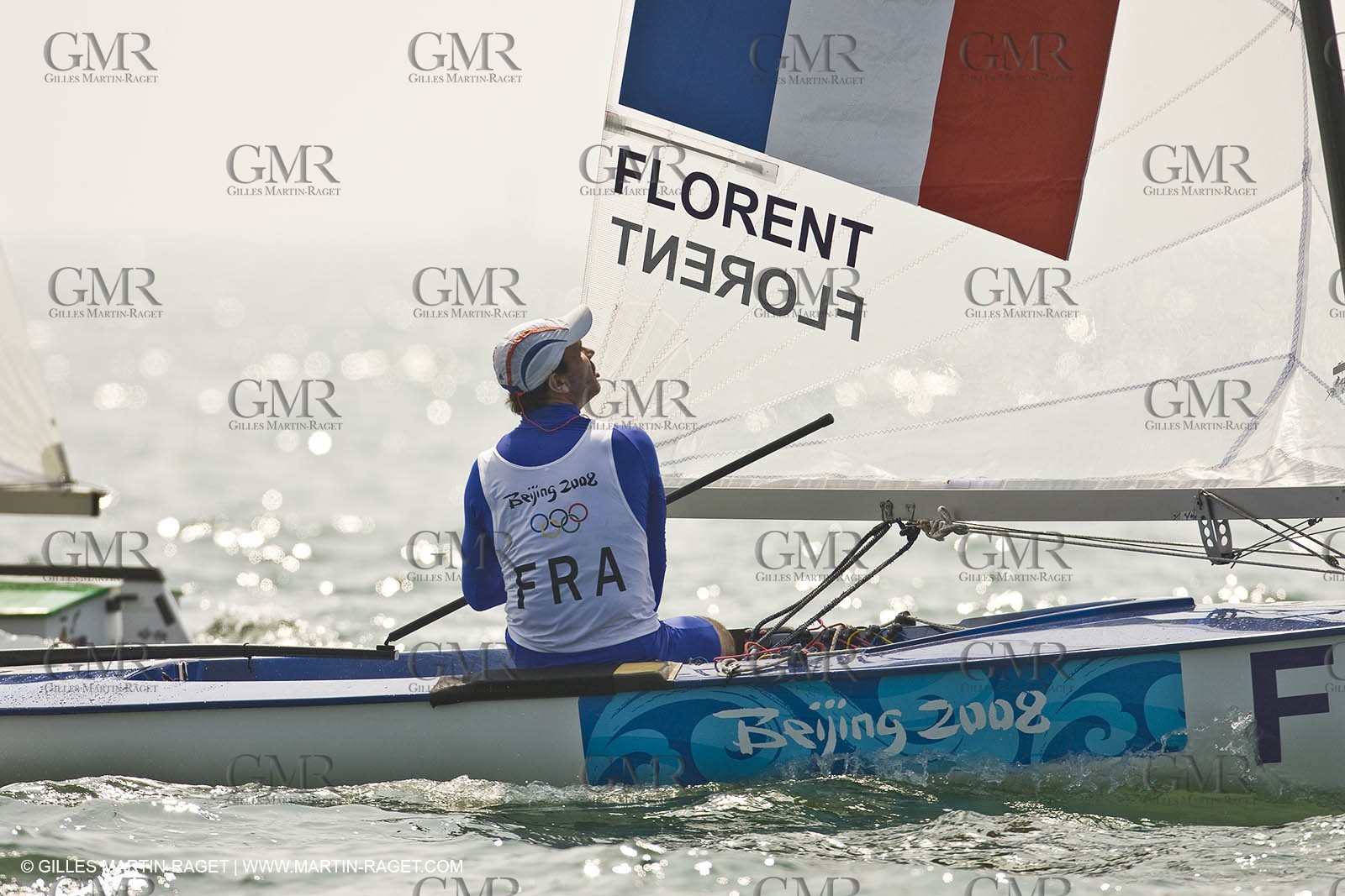 07 08 2008 - Qingdao (CHN) - 2008 Olympic games - Day 1