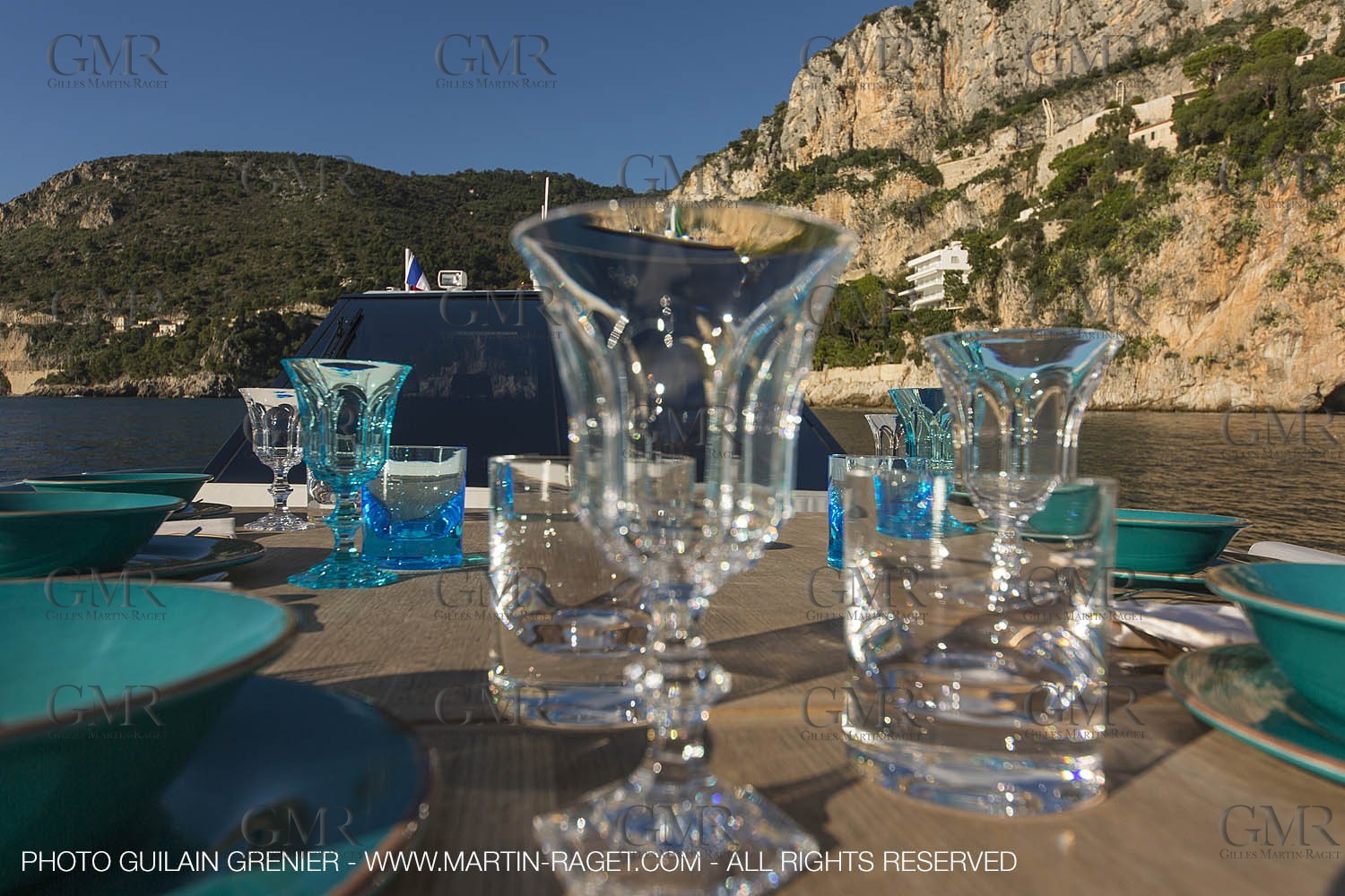 11 12 2014 - Saint Jean Cap Ferrat (FRA,06) Wally Yachts - Wallypower 50