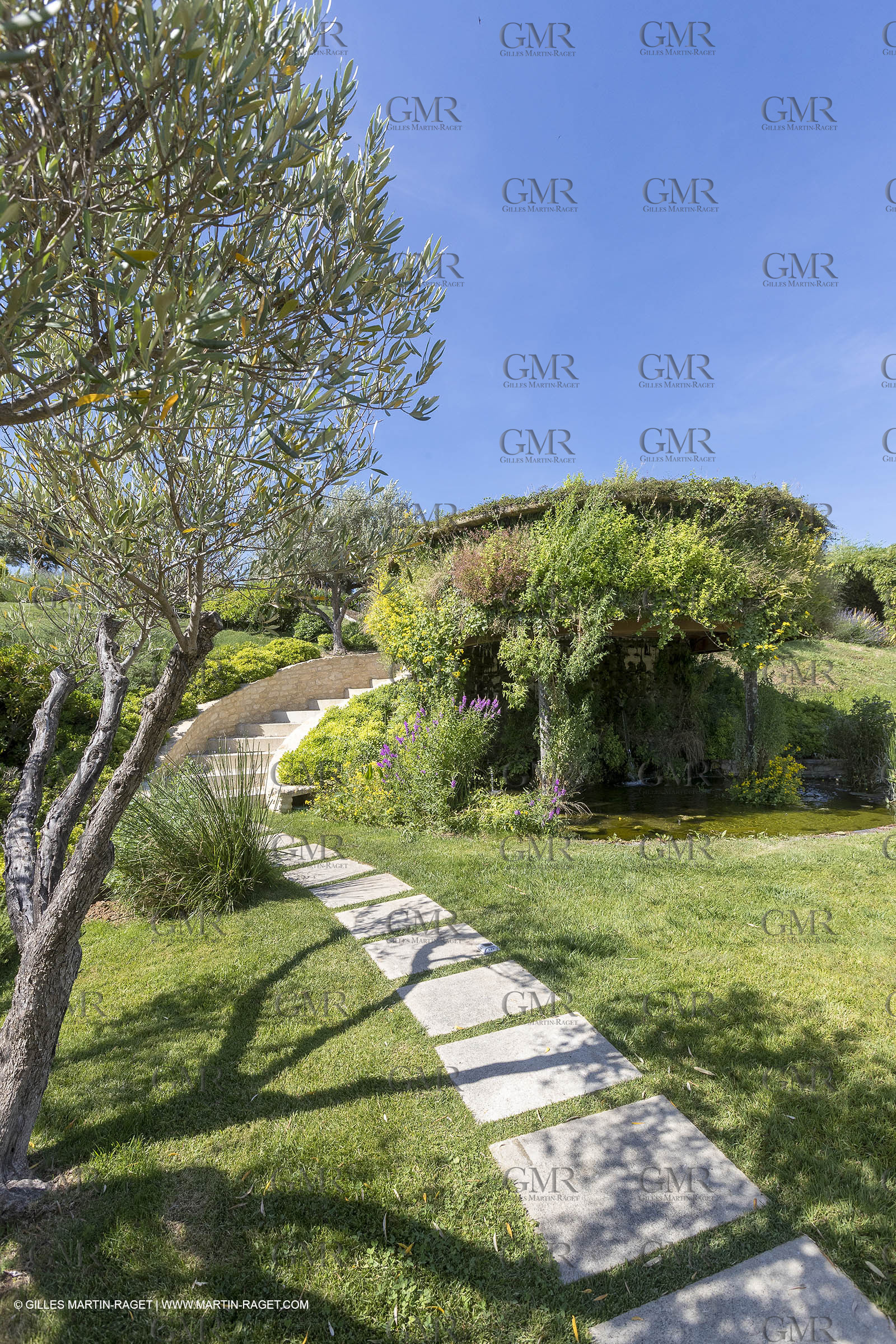 22 06 2018, Saint-Saturnin les Apts (FRA,84), Domaine des Andéols