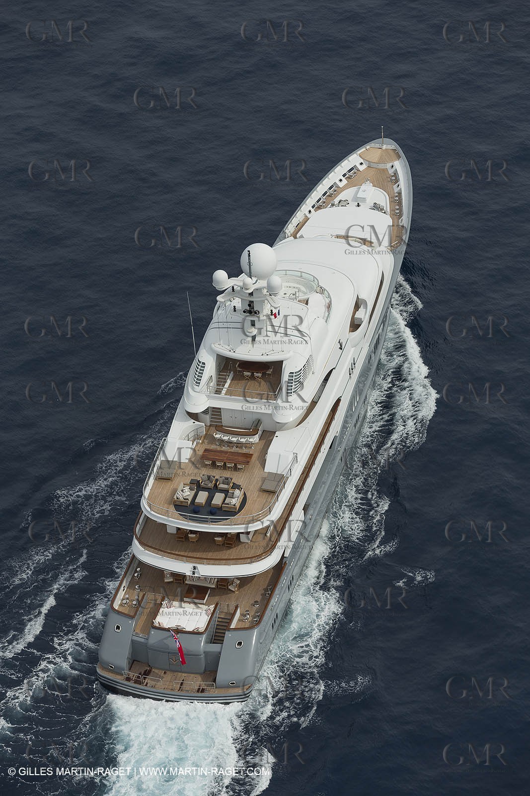 21 09 2014 - Cannes (FRA,83), Motor yacht TV
