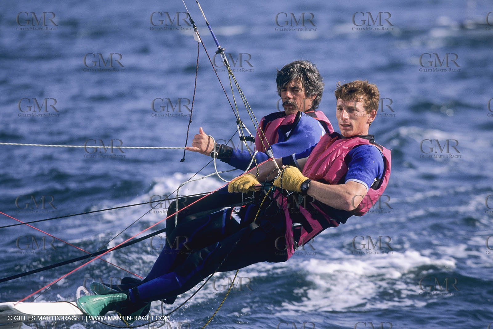 Sailing, Dinghies, 49er