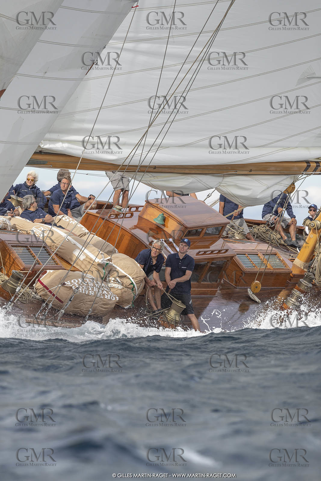 04 10 2019, Saint-Tropez (FRA,83), Les Voiles de Saint-Tropez 2019, day 5