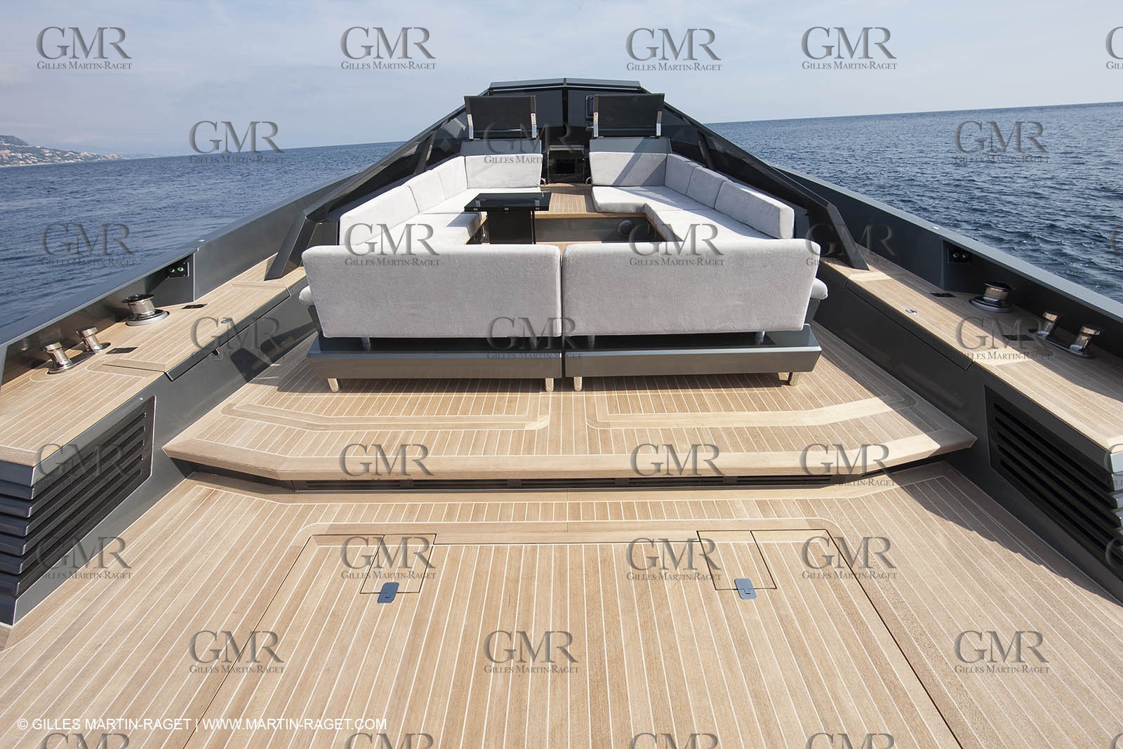 07 10 2009 - Saint Jean Cap Ferrat (FRA,06) Wally Yachts - Wallypower 55