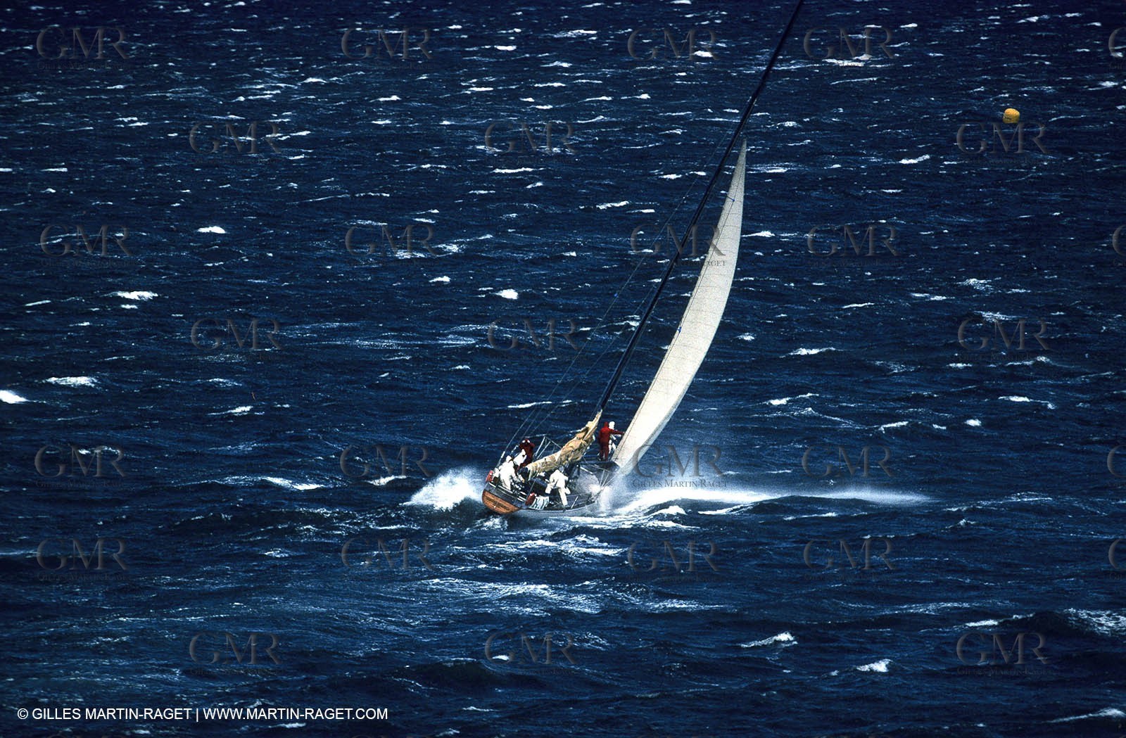 Sovereign - Classic yachts