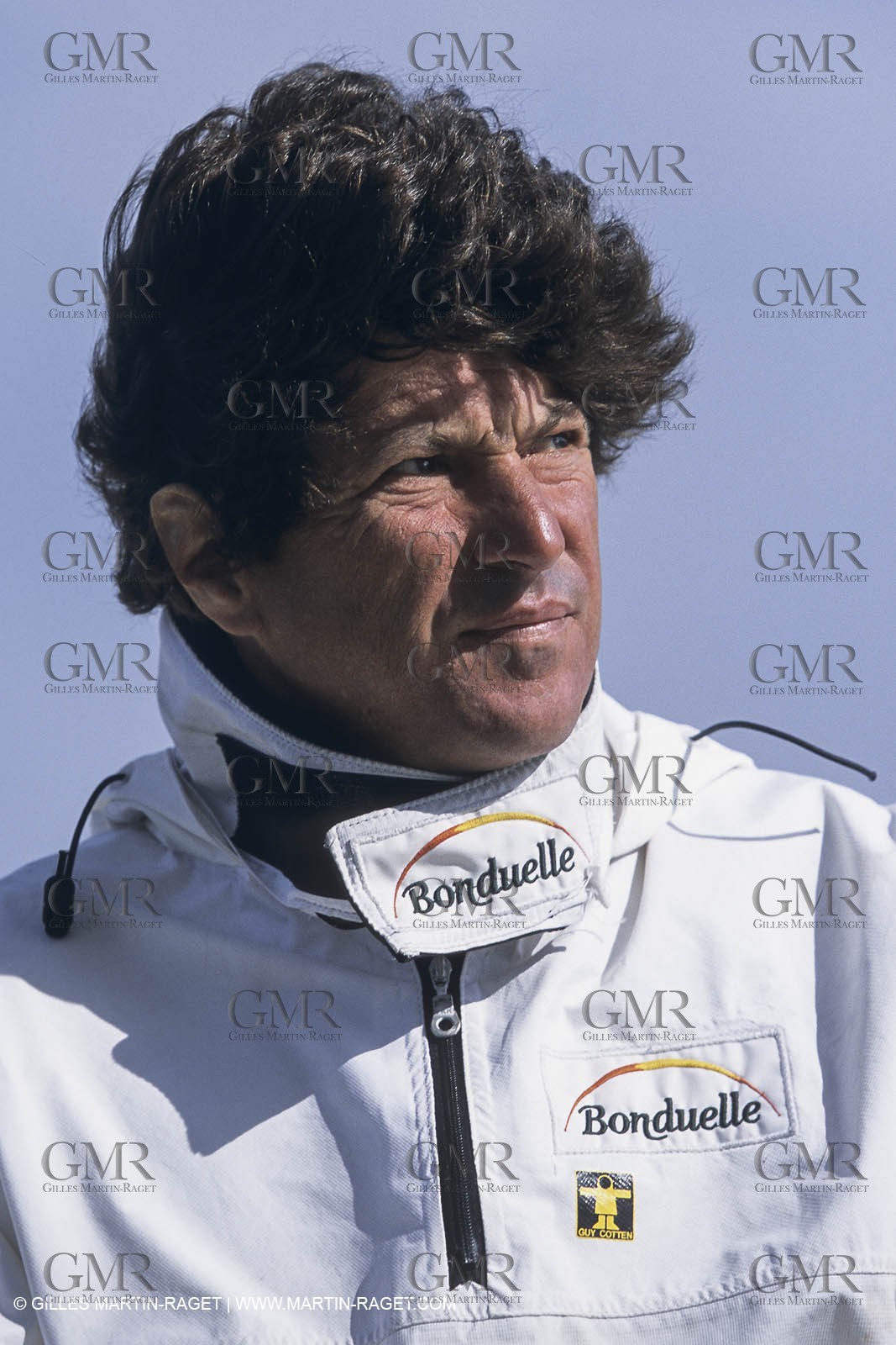 Yacht Racing, Multihull, ORMA 60, Jean Le Cam, Bonduelle