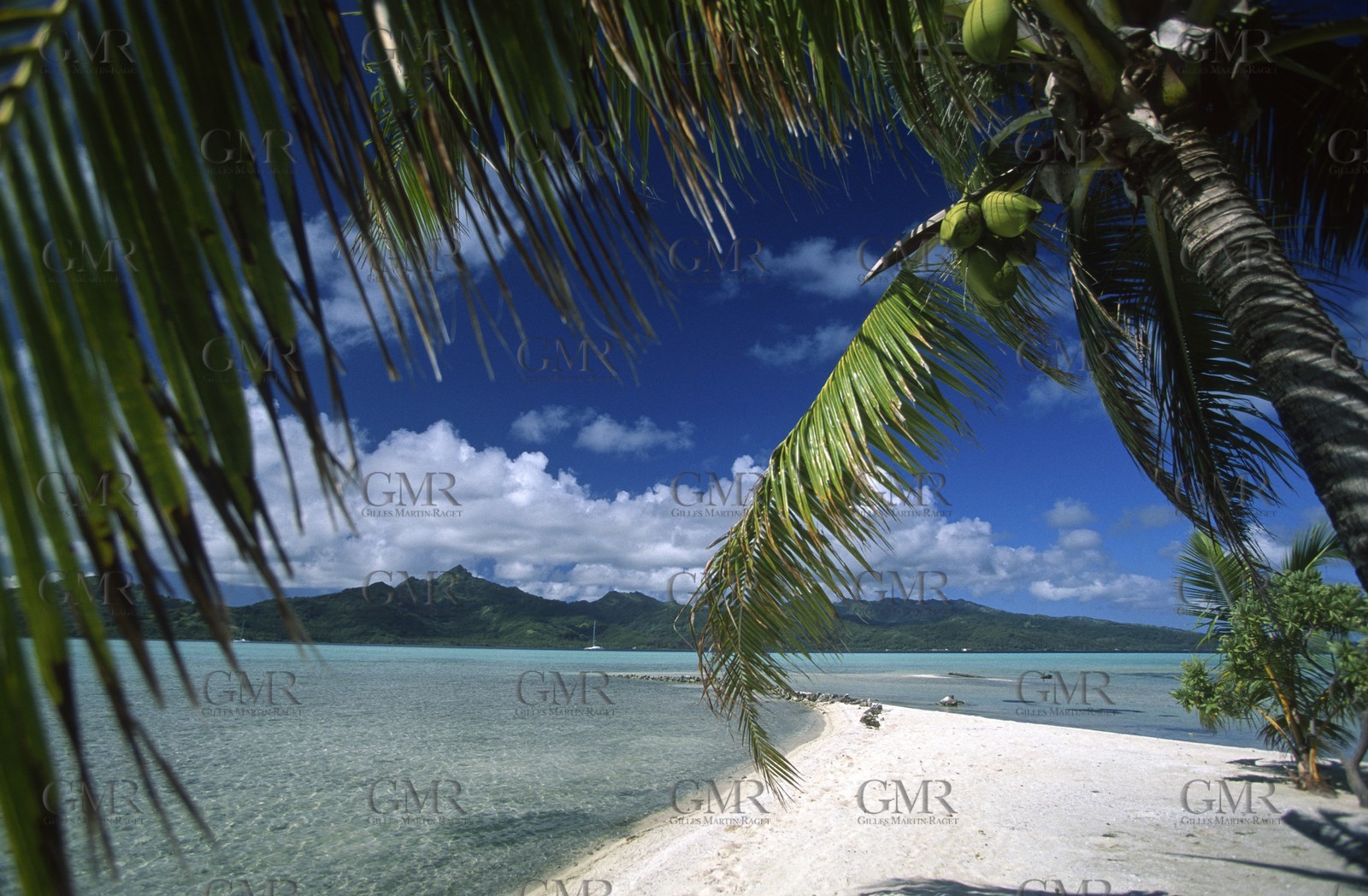 Destinations - French Polynesia - Leeward Islands