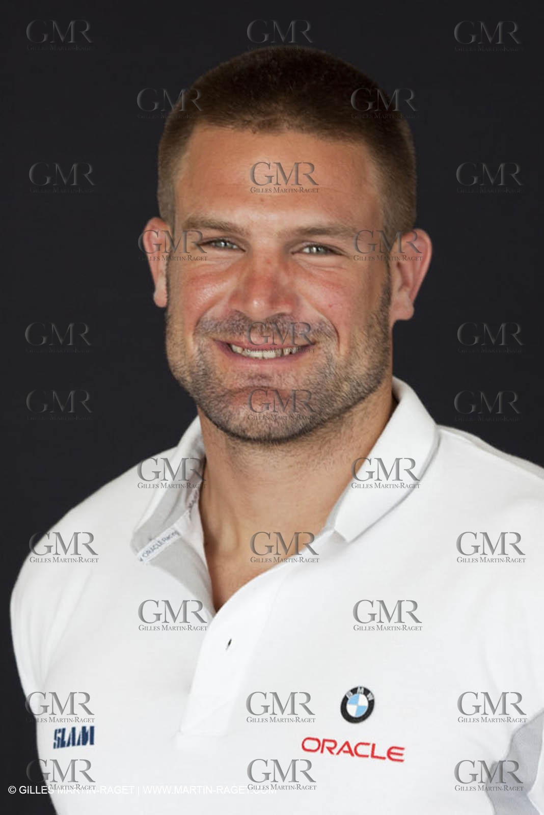 21 07 2010 - Valencia (ESP) - 34th America's Cup - BMW ORACLE Racing - Sailing Team - Simeon Tienpont (NED)