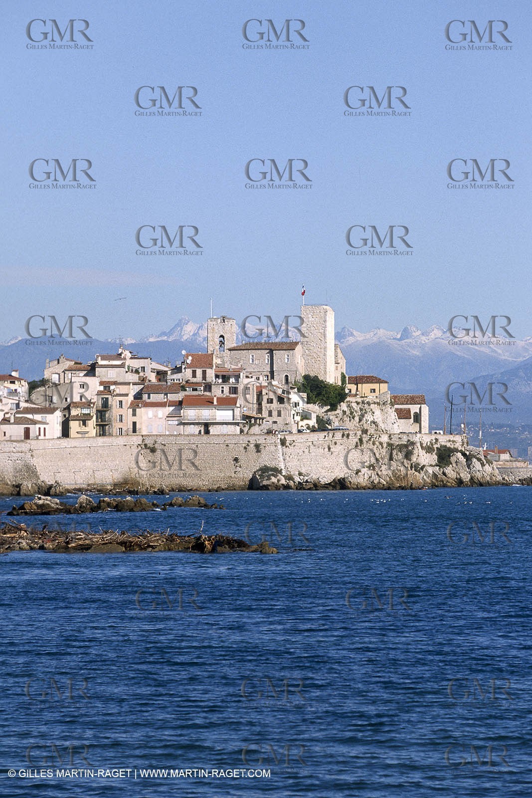 France - Côte d'Azur - Antibes