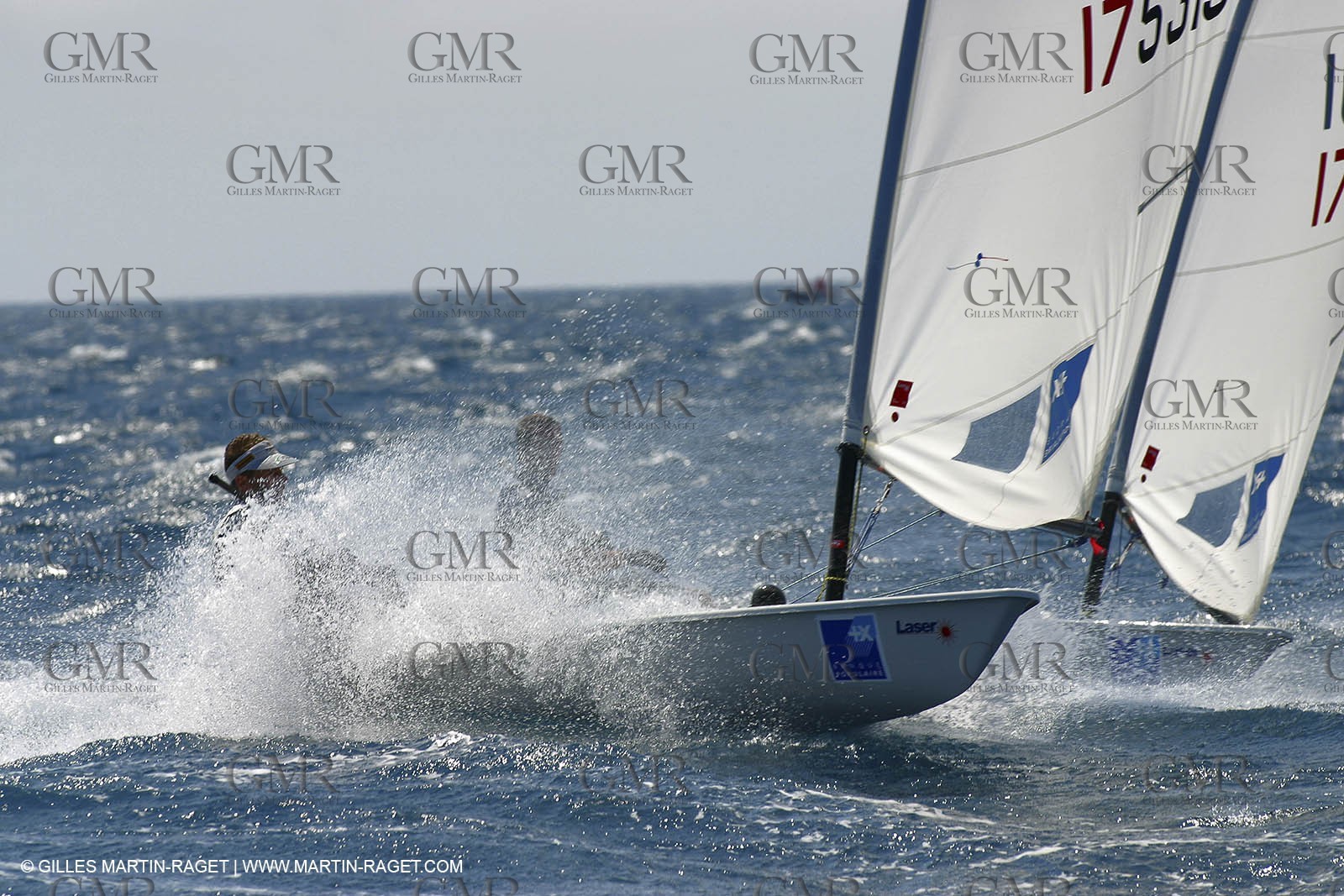 Dinghies - Laser Class