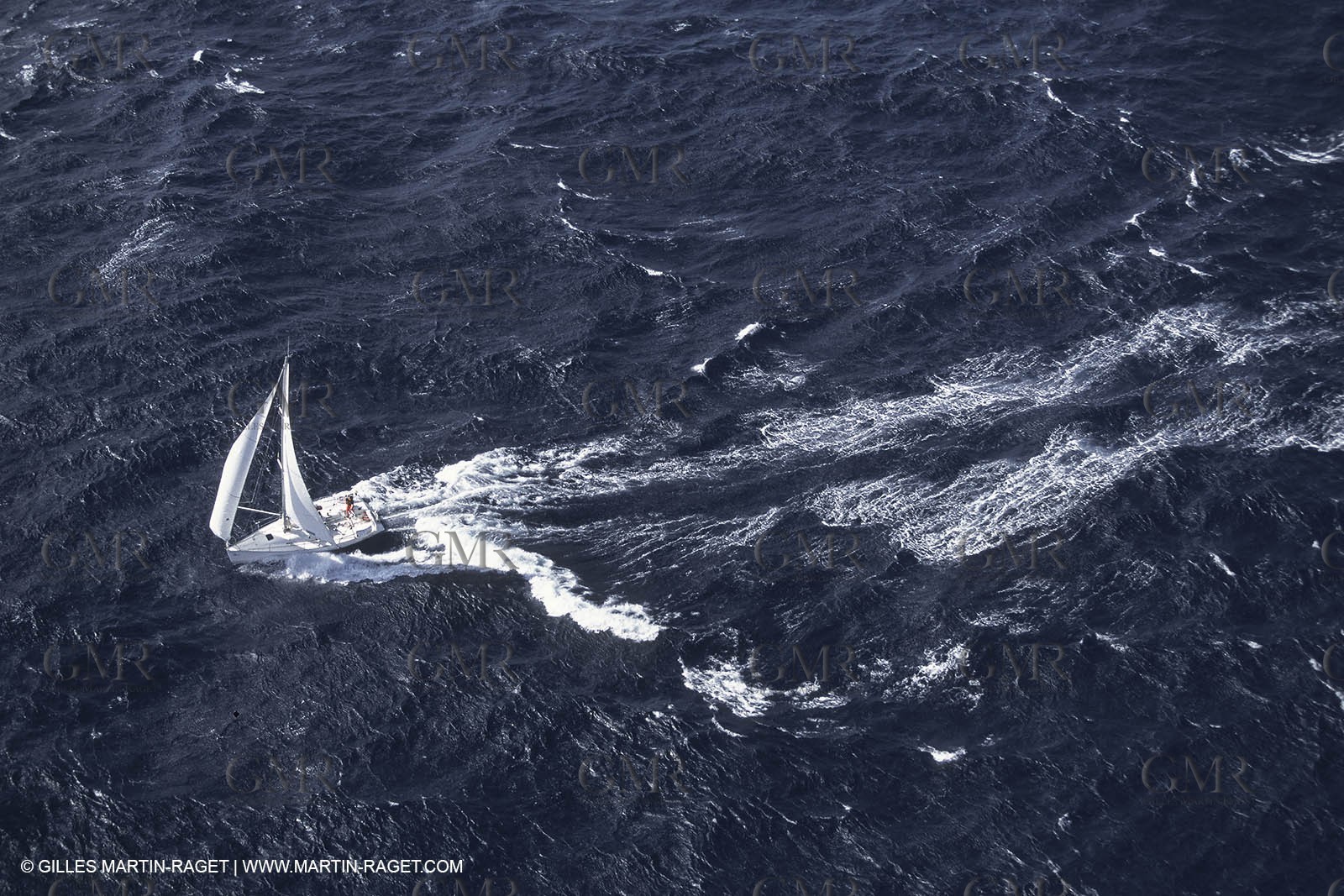 Sailing, Yacht Racing, Tour de Corse en Double,