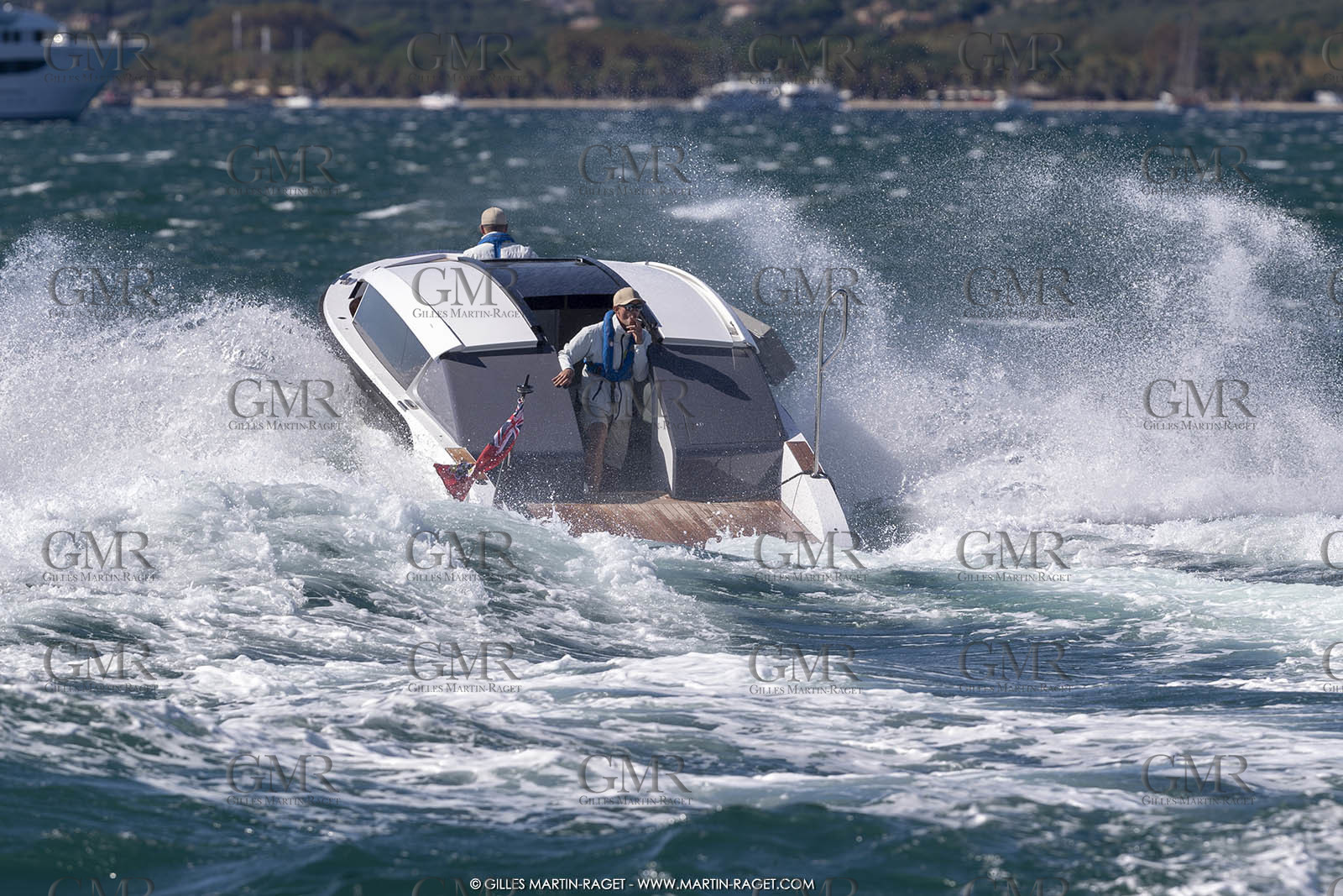 02 10 2019, Saint-Tropez (FRA,83), Les Voiles de Saint-Tropez 2019, day 3