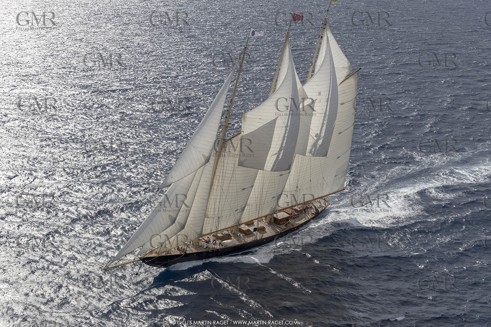 04 10 2019, Saint-Tropez (FRA,83), Les Voiles de Saint-Tropez 2019, day 5