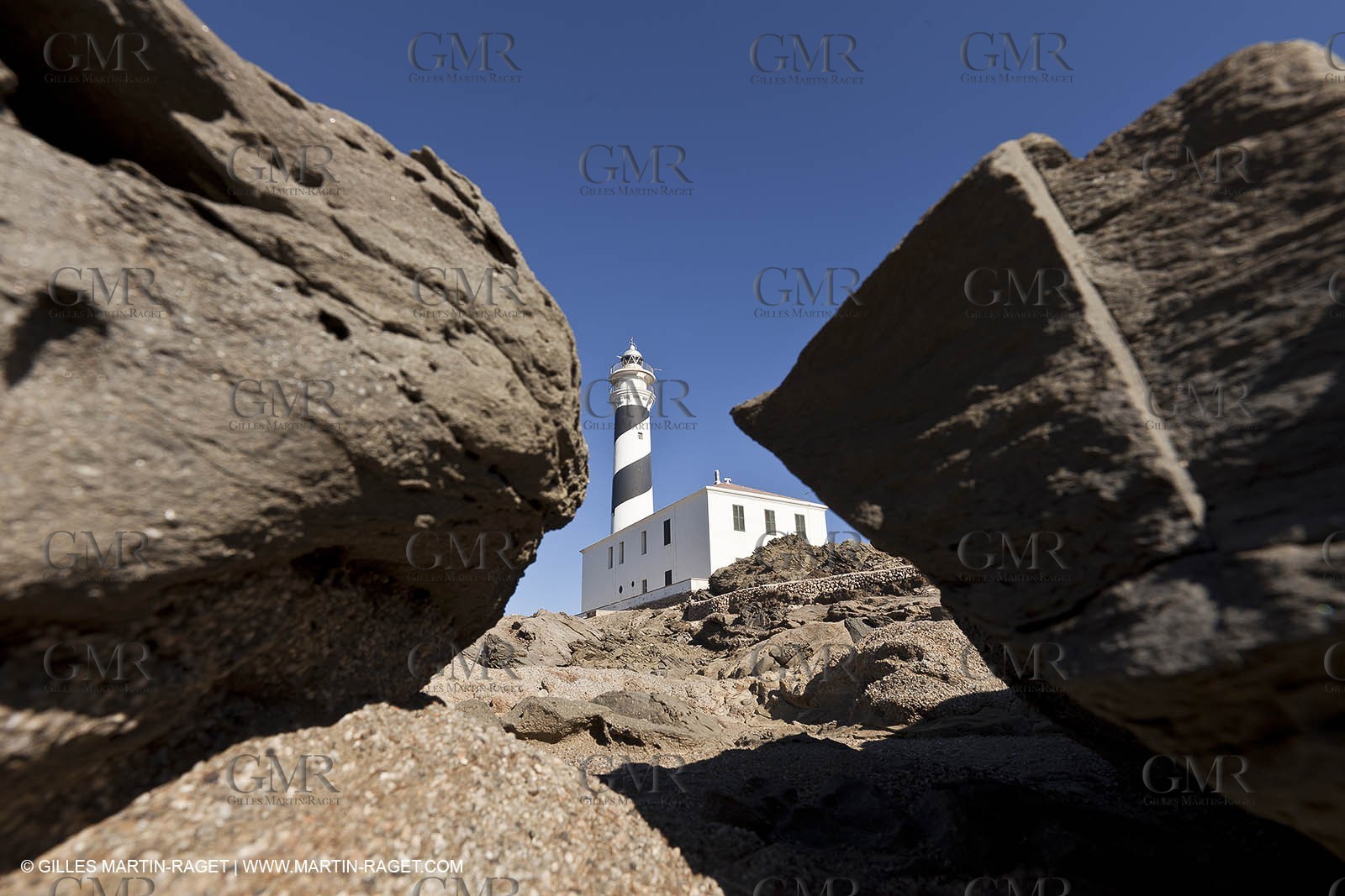 27 08 2010 - Minorque (ESP) - Cap Favaritx (côte Est)