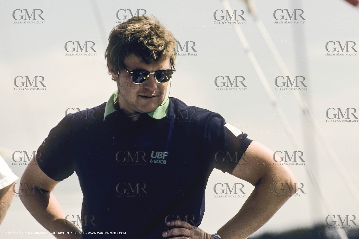 Sailing, Yacht Racing, Whitbread Round The World race 1989-90