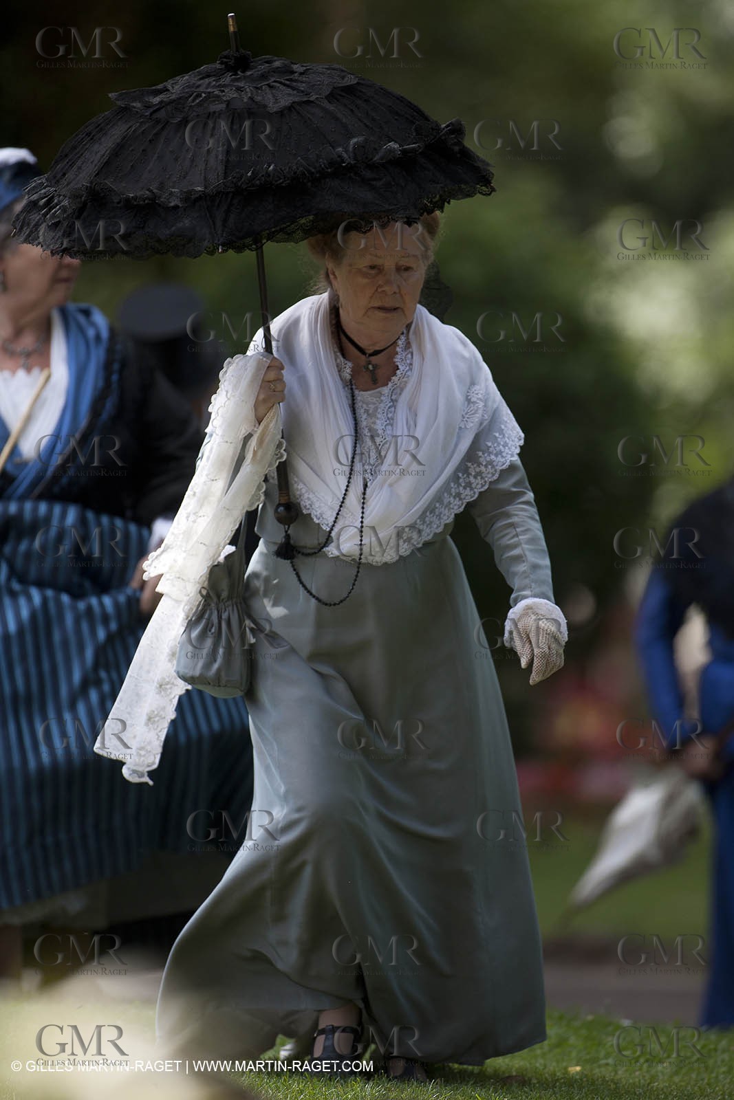 03 07 2011 - Arles (FRA,13) -  2011 Arles Costume celebration