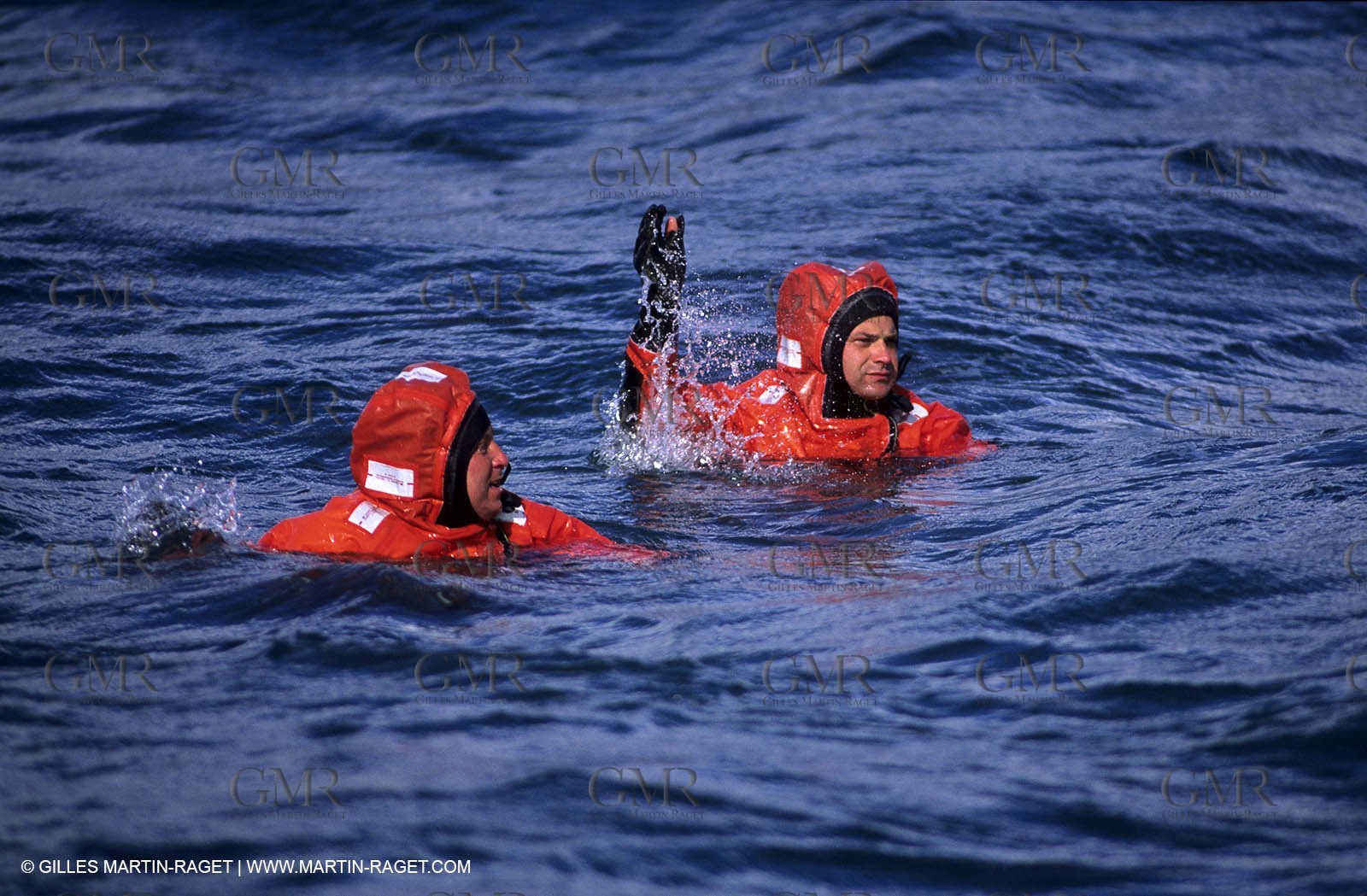 Security - Sea Rescue