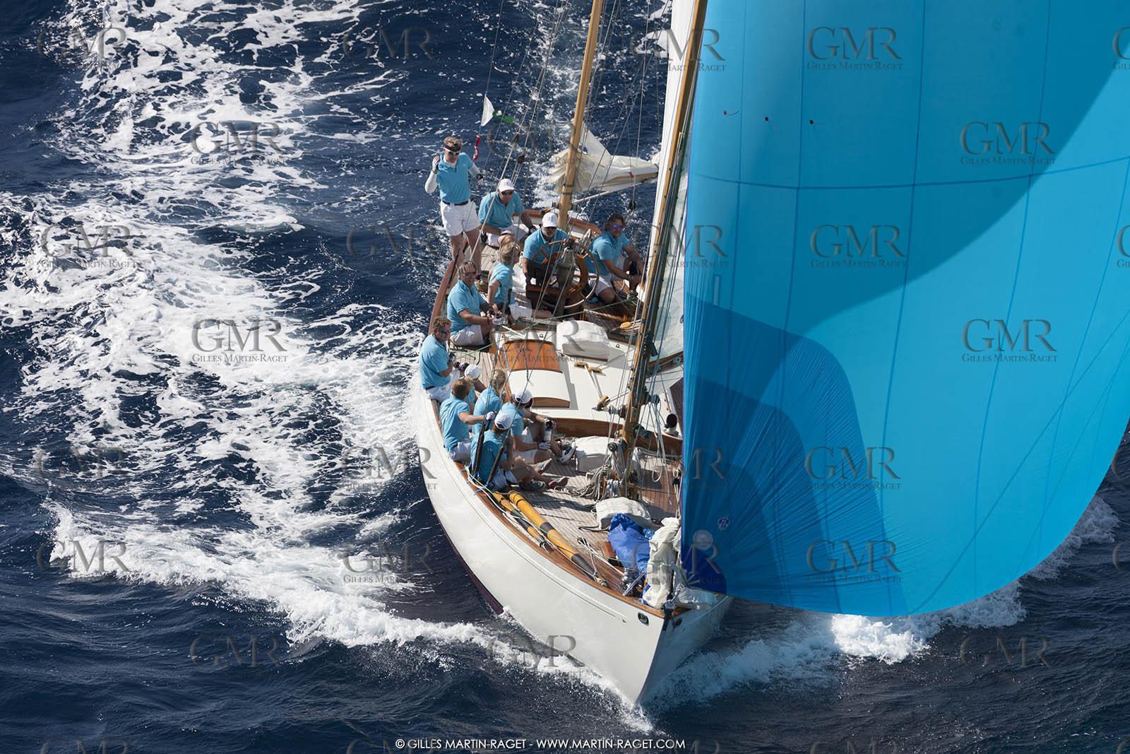 07 10 2017, Saint-Tropez (FRA,83), Les Voiles de Saint-Tropez 2017, jour 7