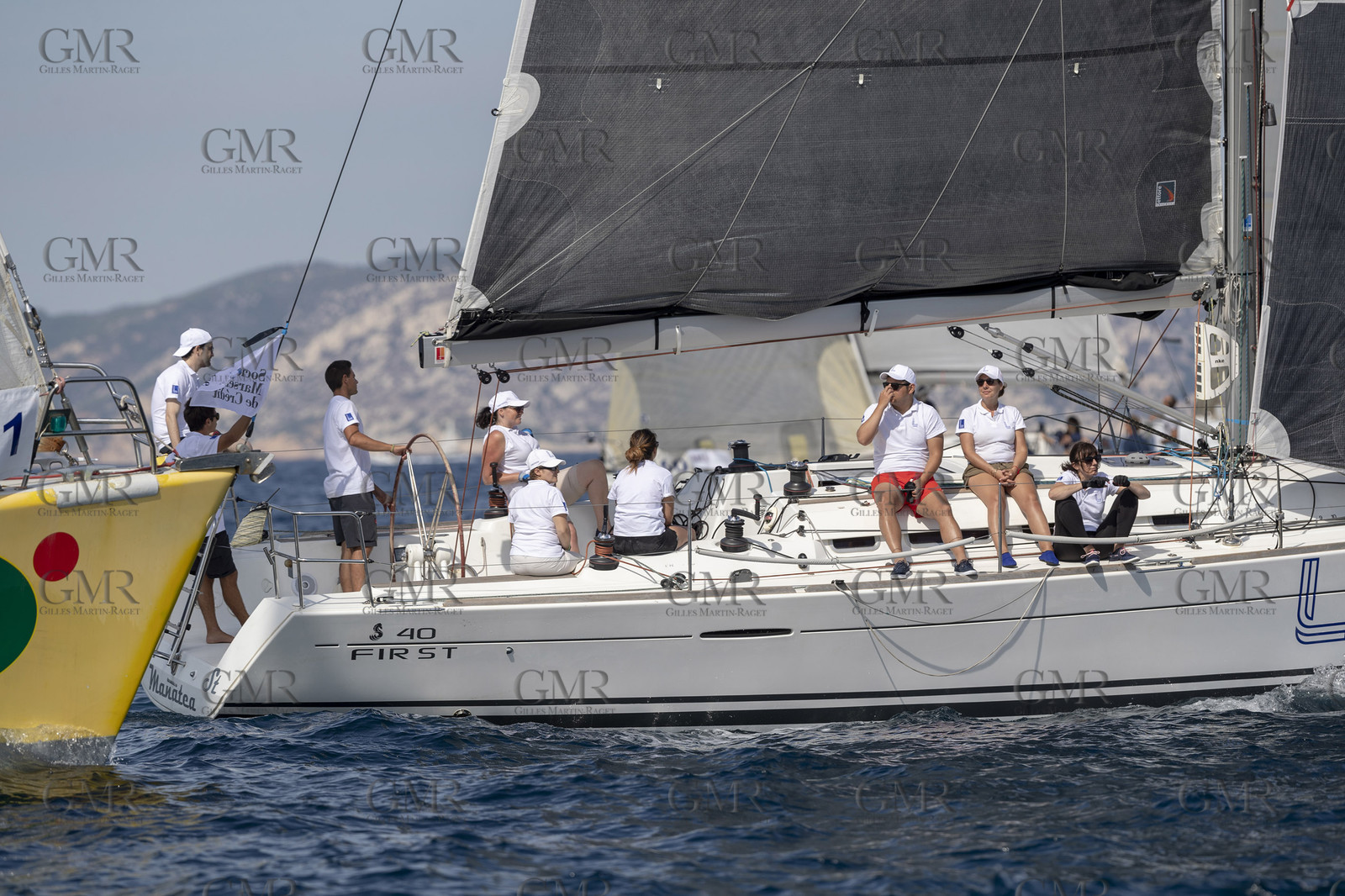 15 09 2018, Mareseille (FRA,13), Juris Cup 2018, Day 2