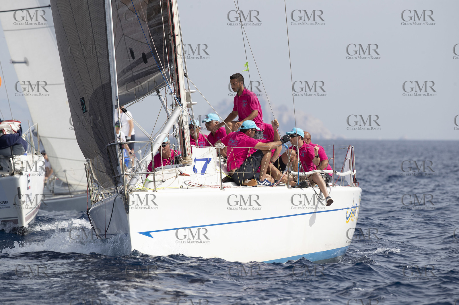 15 09 2019, Marseille (FRA,13), Juris Cup 2019, Day 3