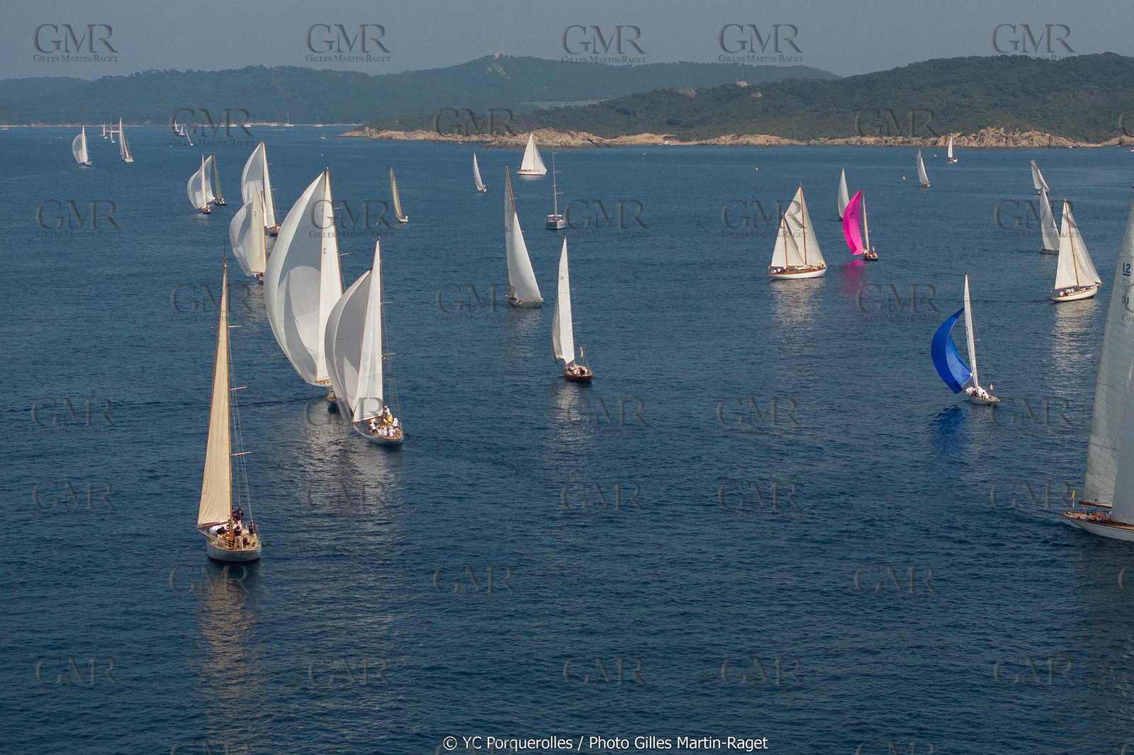 13 06 2025, Porquerolles (FRA,83), Porquerolle's Race, Race Day 1