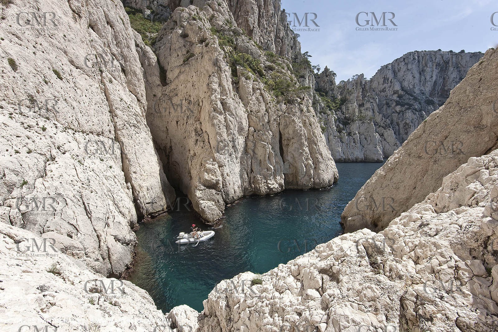 06 05 2009 - Marseille (FRA, 13) - Les Calanques - Calanque de Loule
