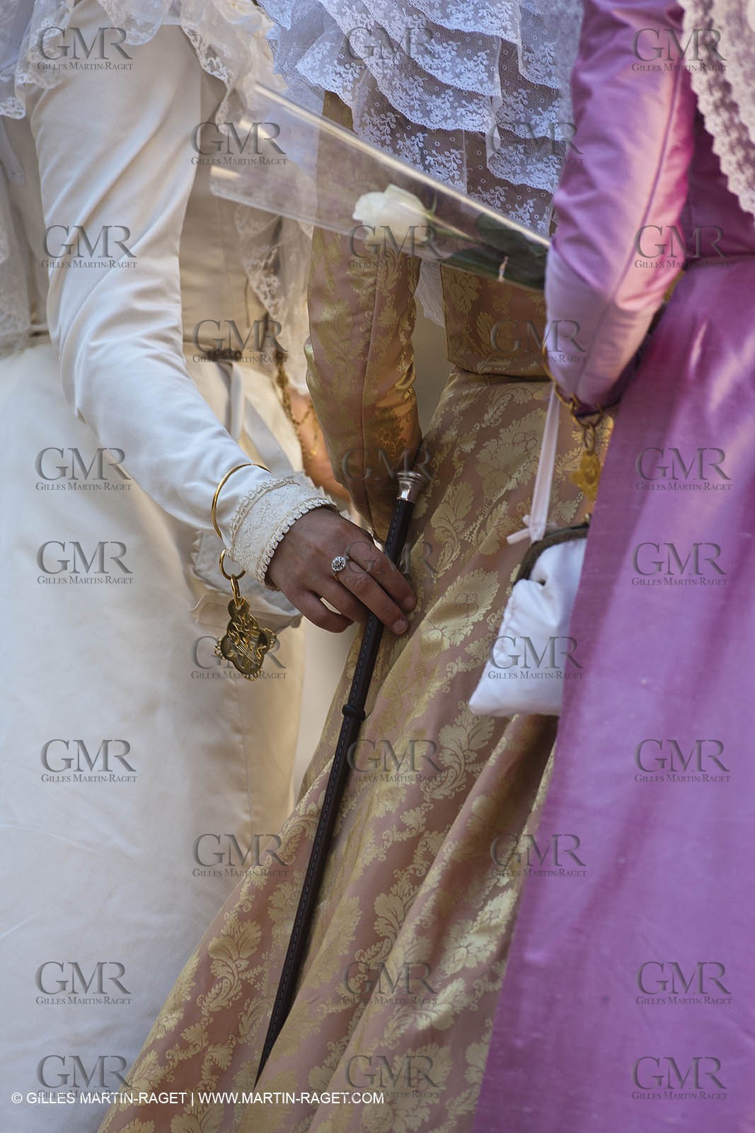 03 07 2011 - Arles (FRA,13) -  2011 Arles Costume celebration